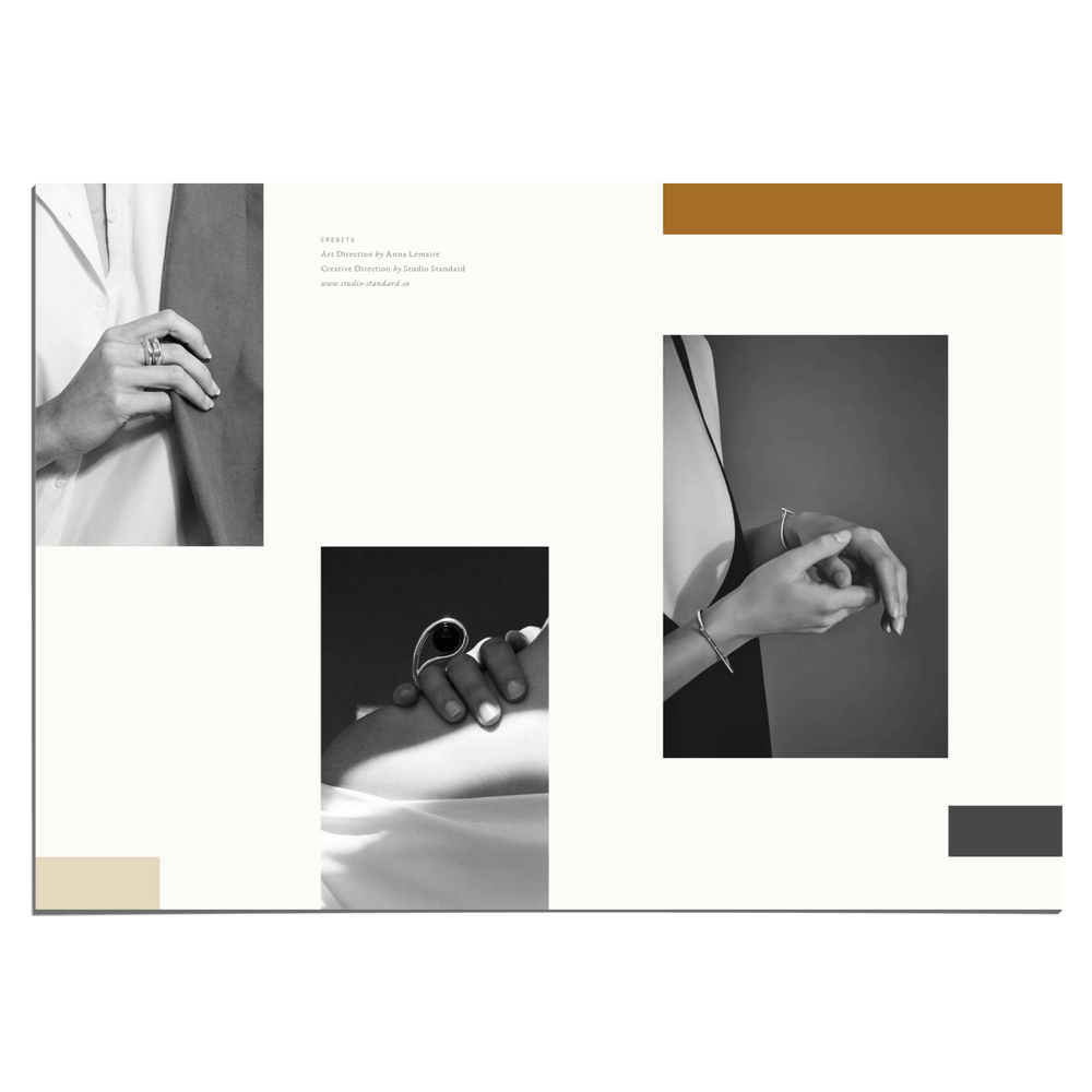 Melrose Creative Portfolio - Studio Standard