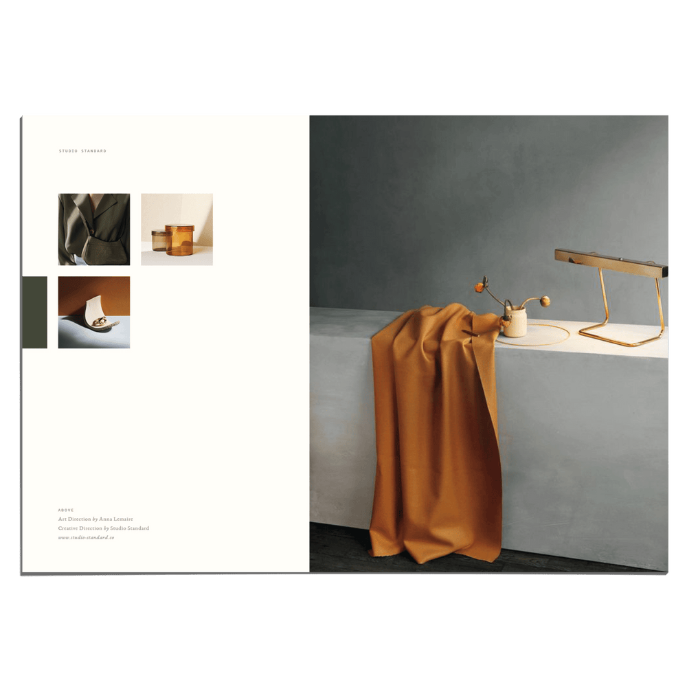 Melrose Creative Portfolio - Studio Standard