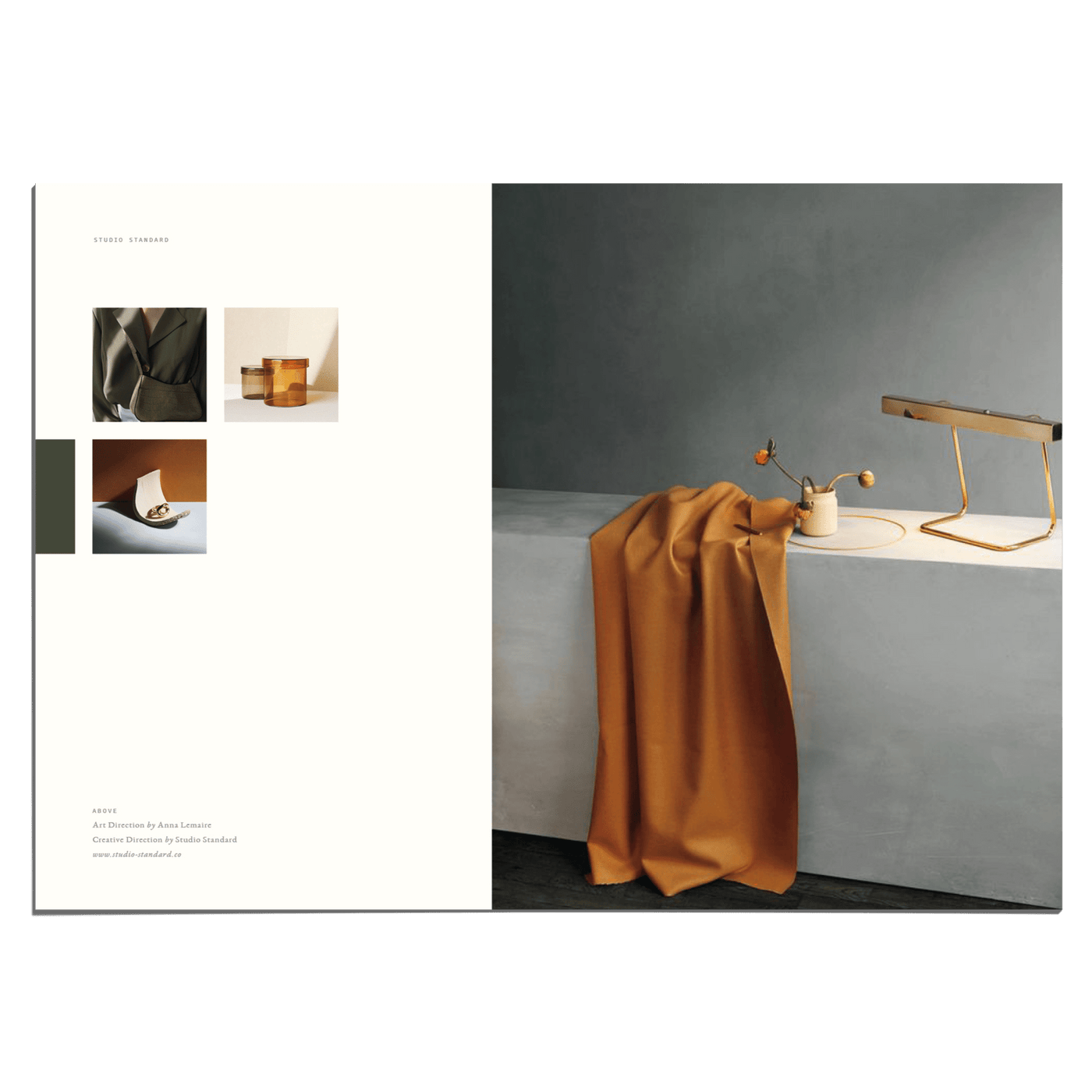 Melrose Creative Portfolio - Studio Standard
