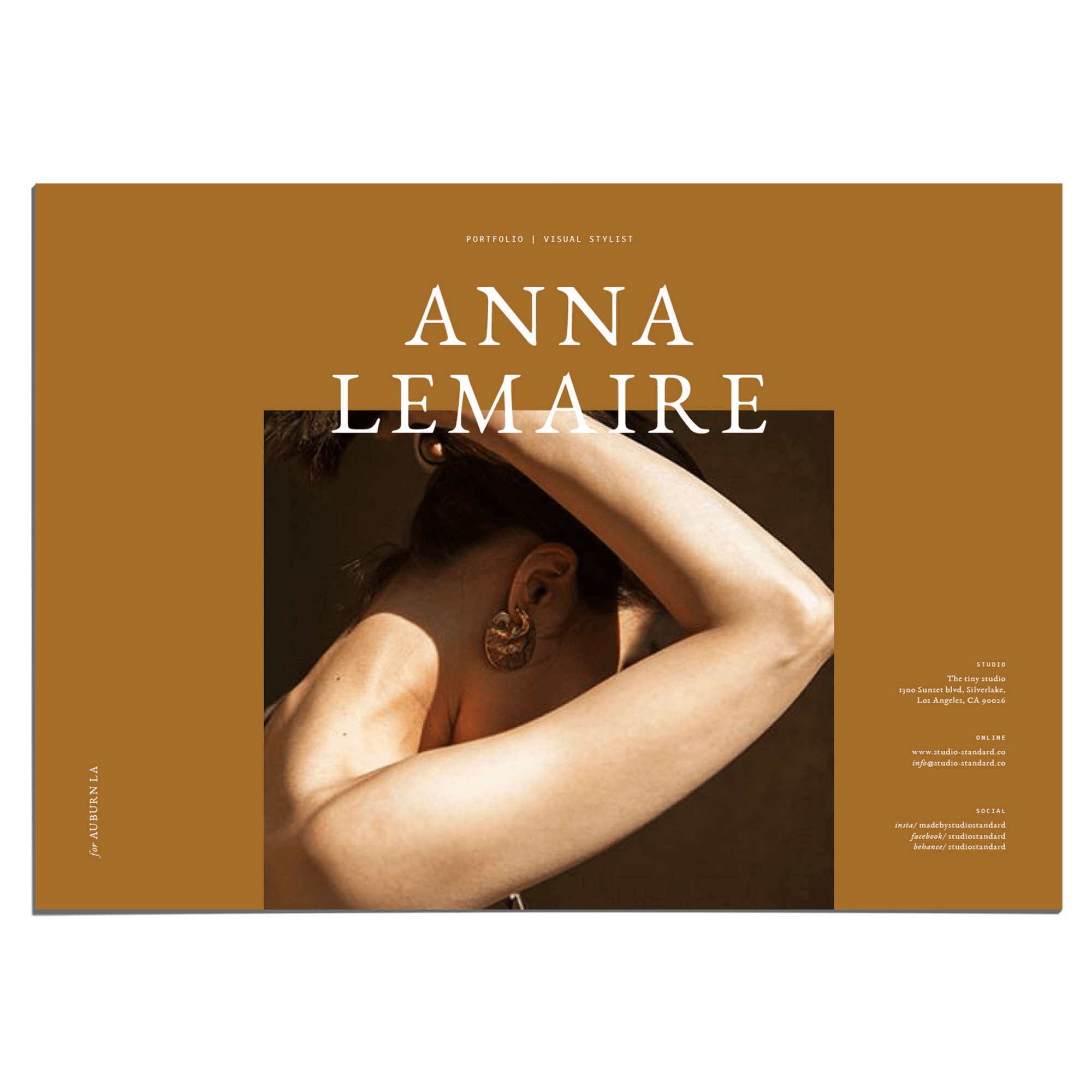 Melrose Creative Portfolio - Studio Standard