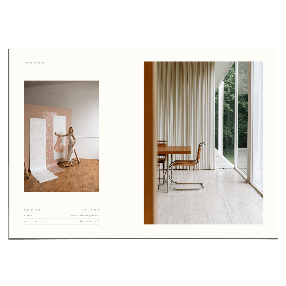 Melrose Creative Portfolio - Studio Standard