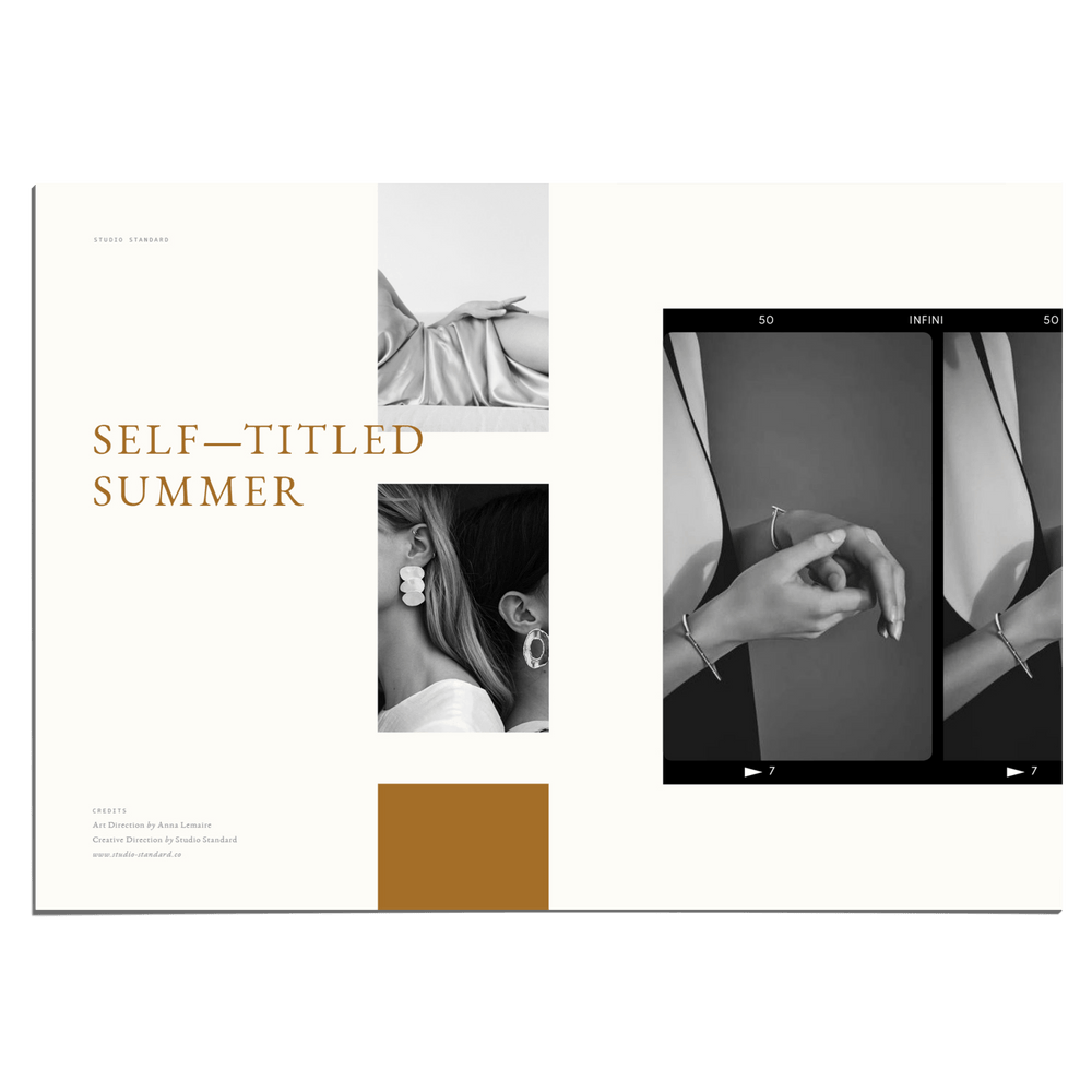 Melrose Creative Portfolio - Studio Standard