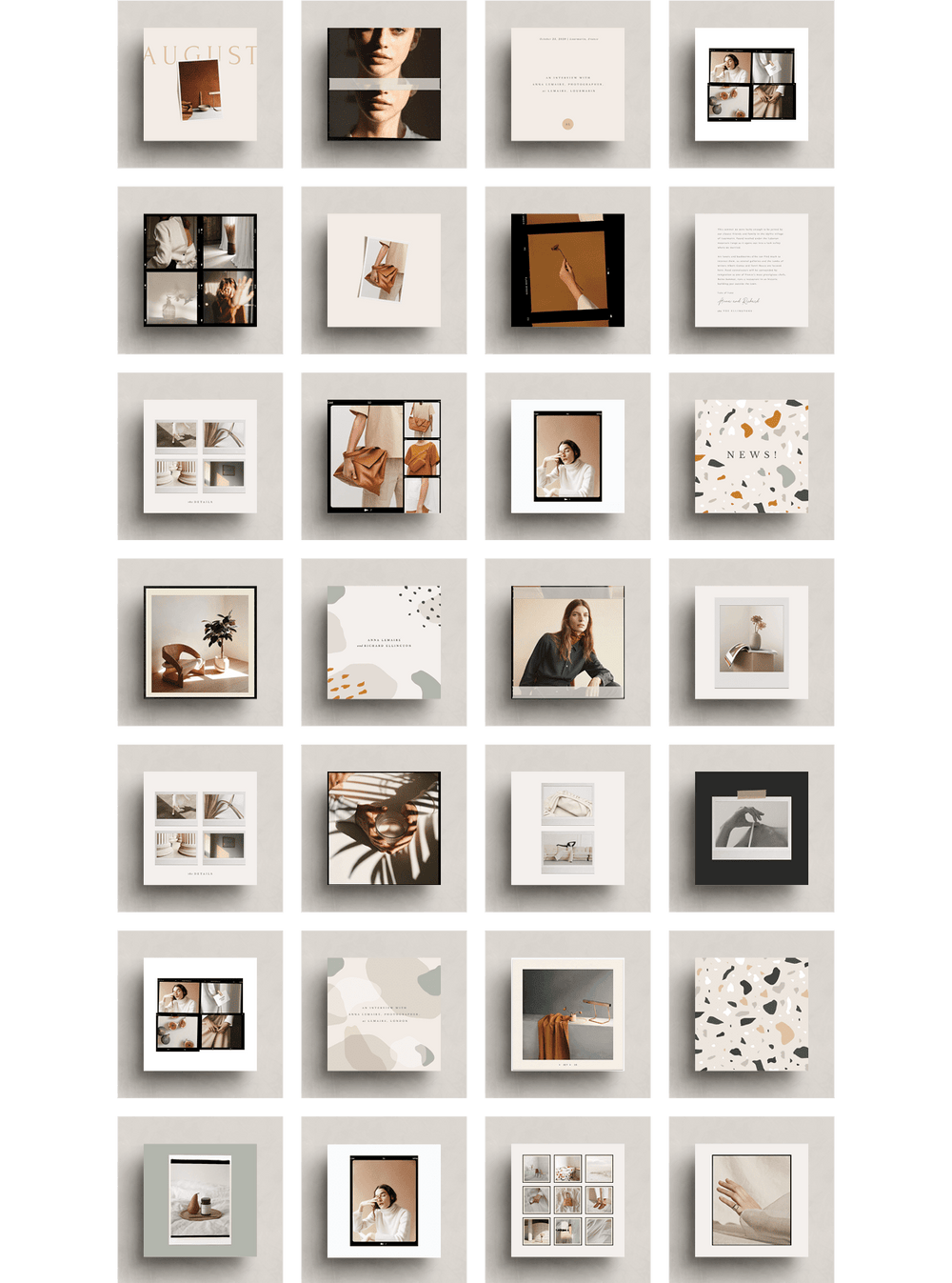 Melrose Social Media - Studio Standard