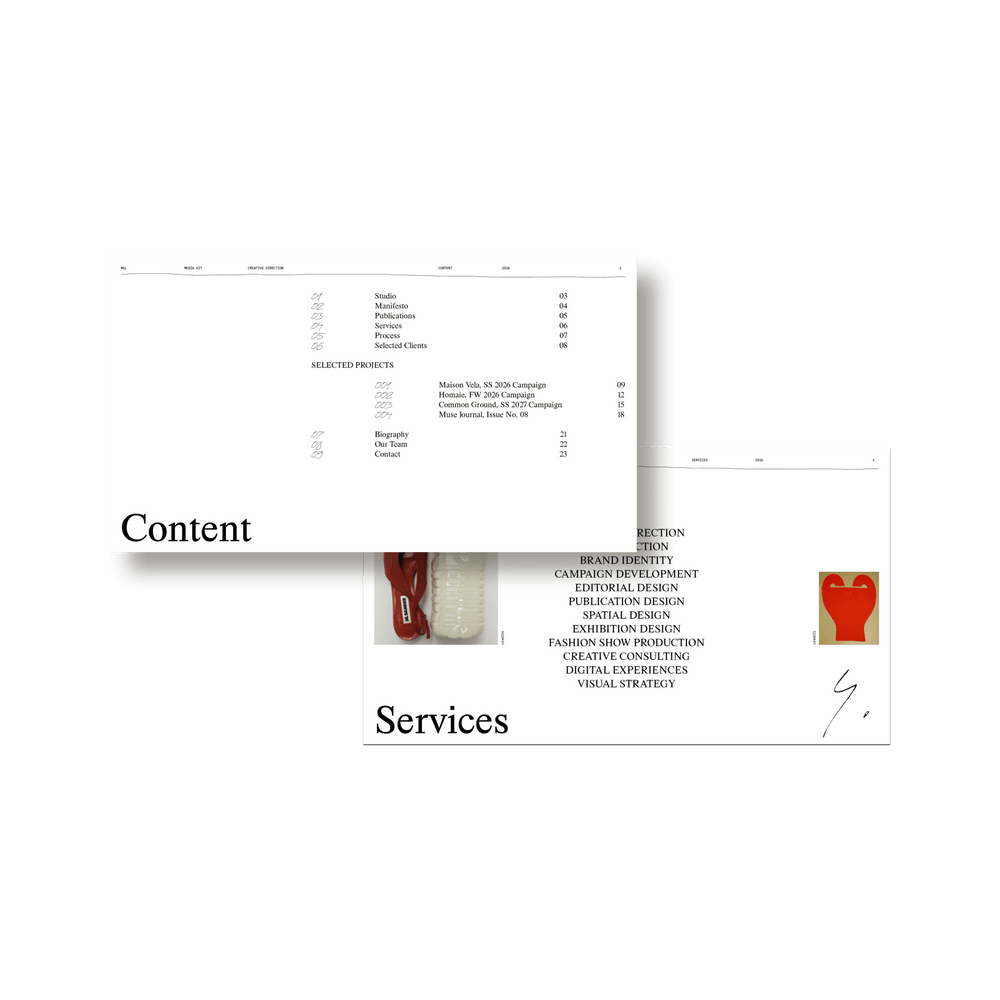 M&L Media Kit - Studio Standard