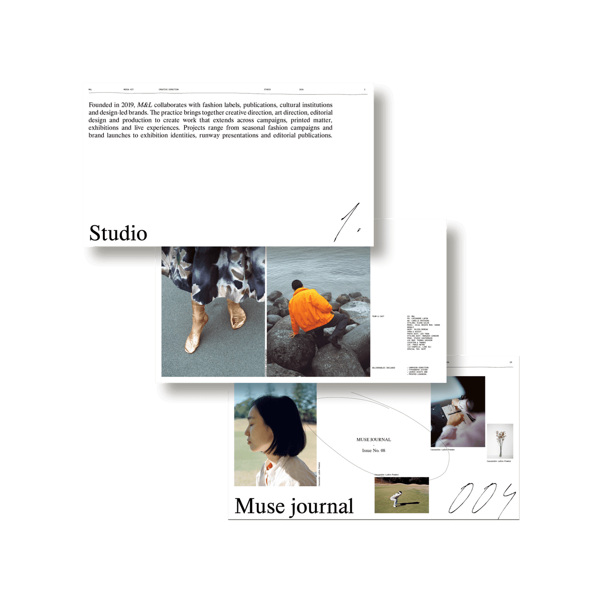 M&L Media Kit - Studio Standard