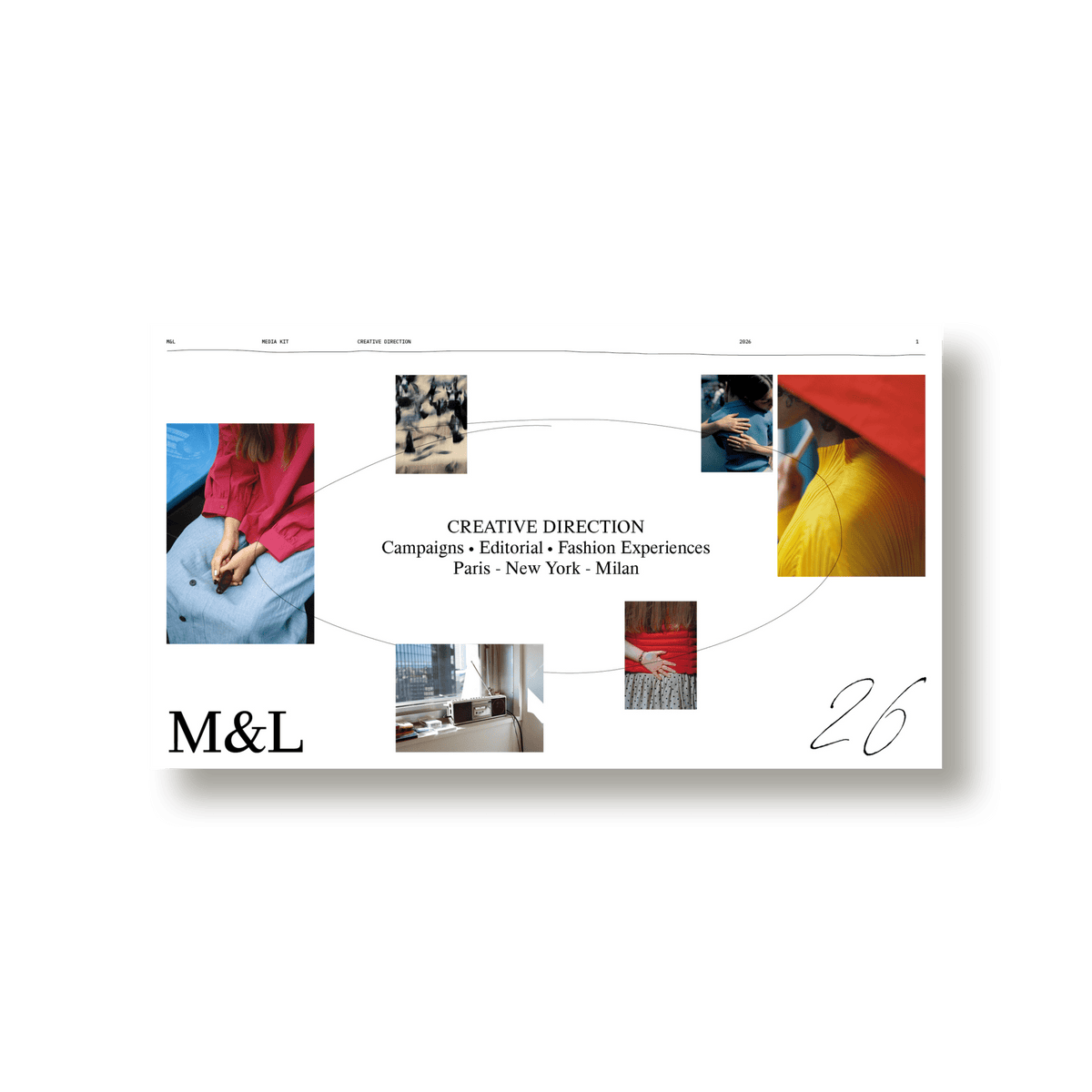 M&L Media Kit - Studio Standard