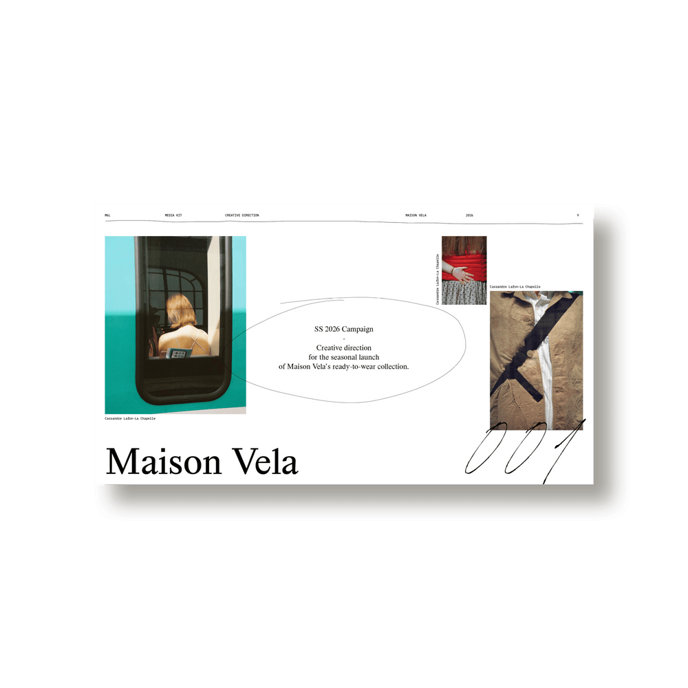M&L Media Kit - Studio Standard