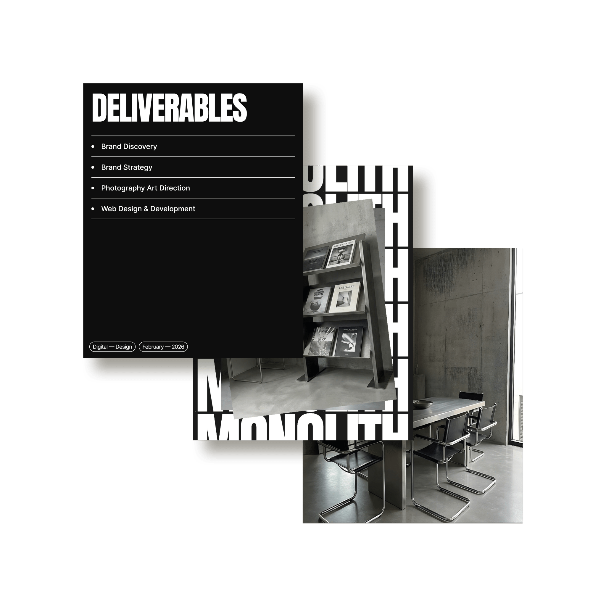 Monolith — Social Media Posts - Studio Standard