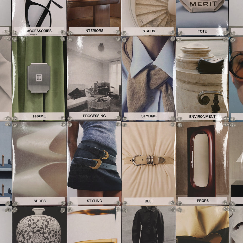 Moodboard Mockup No. 1, Fashion Pack - Studio Standard
