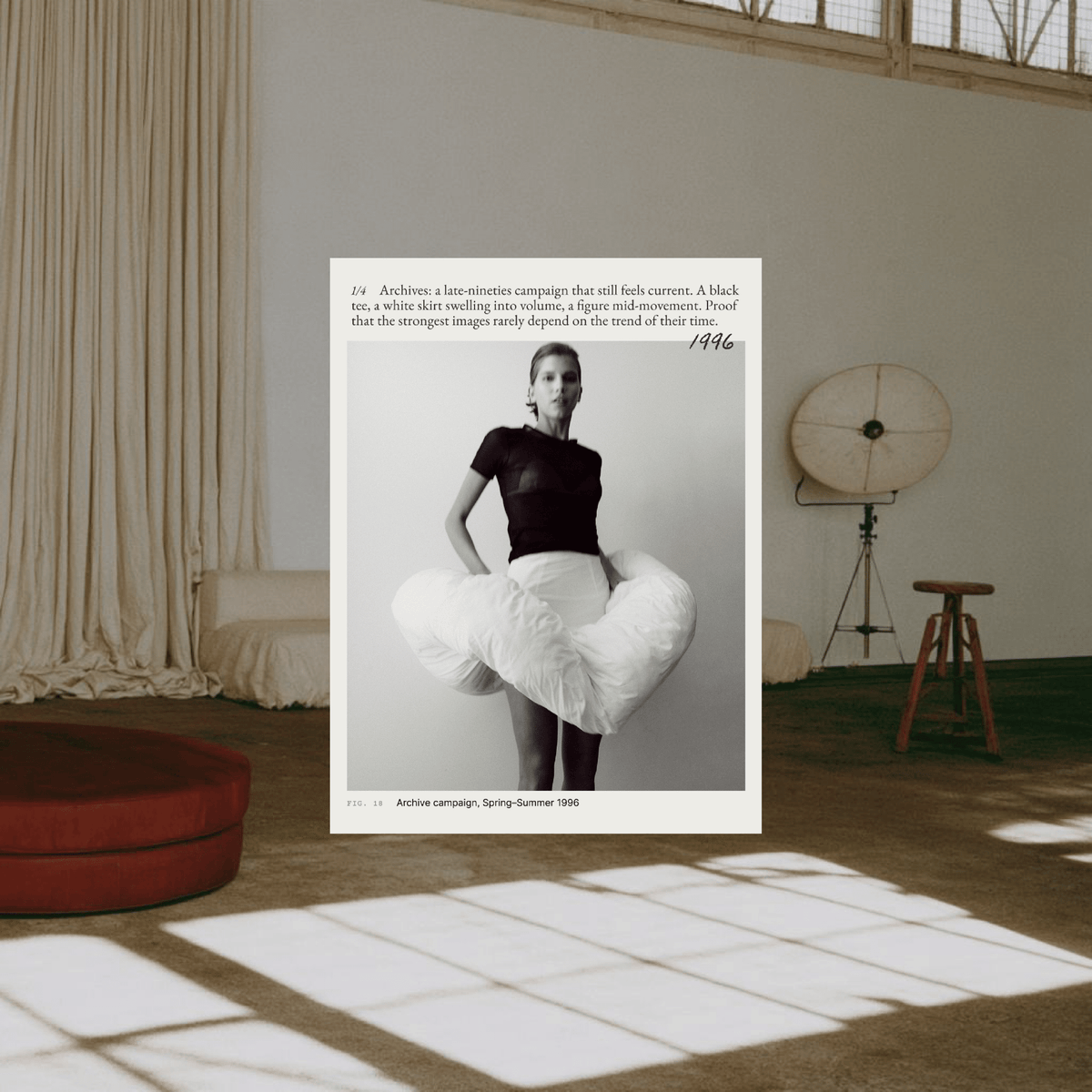 Natalia Karczewska: Atlas Social Media Kit - Studio Standard