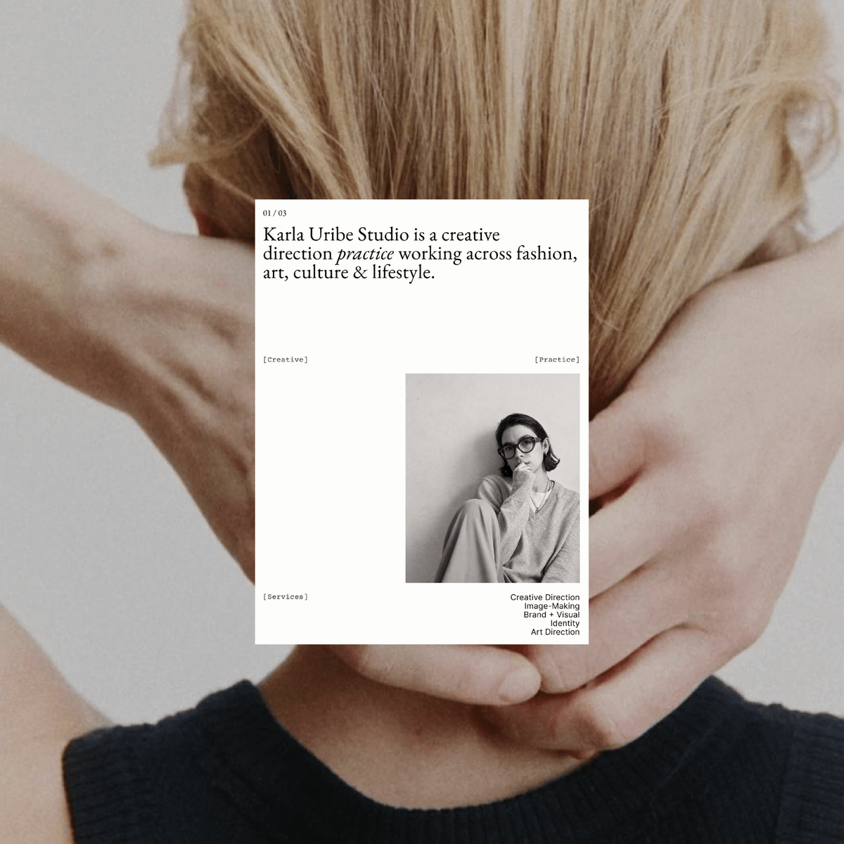 Natalia Karczewska: Atlas Social Media Kit - Studio Standard