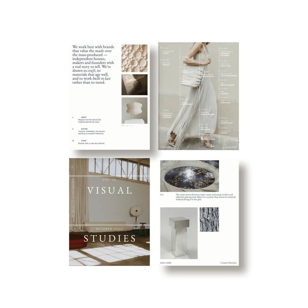Natalia Karczewska: Atlas Social Media Kit - Studio Standard