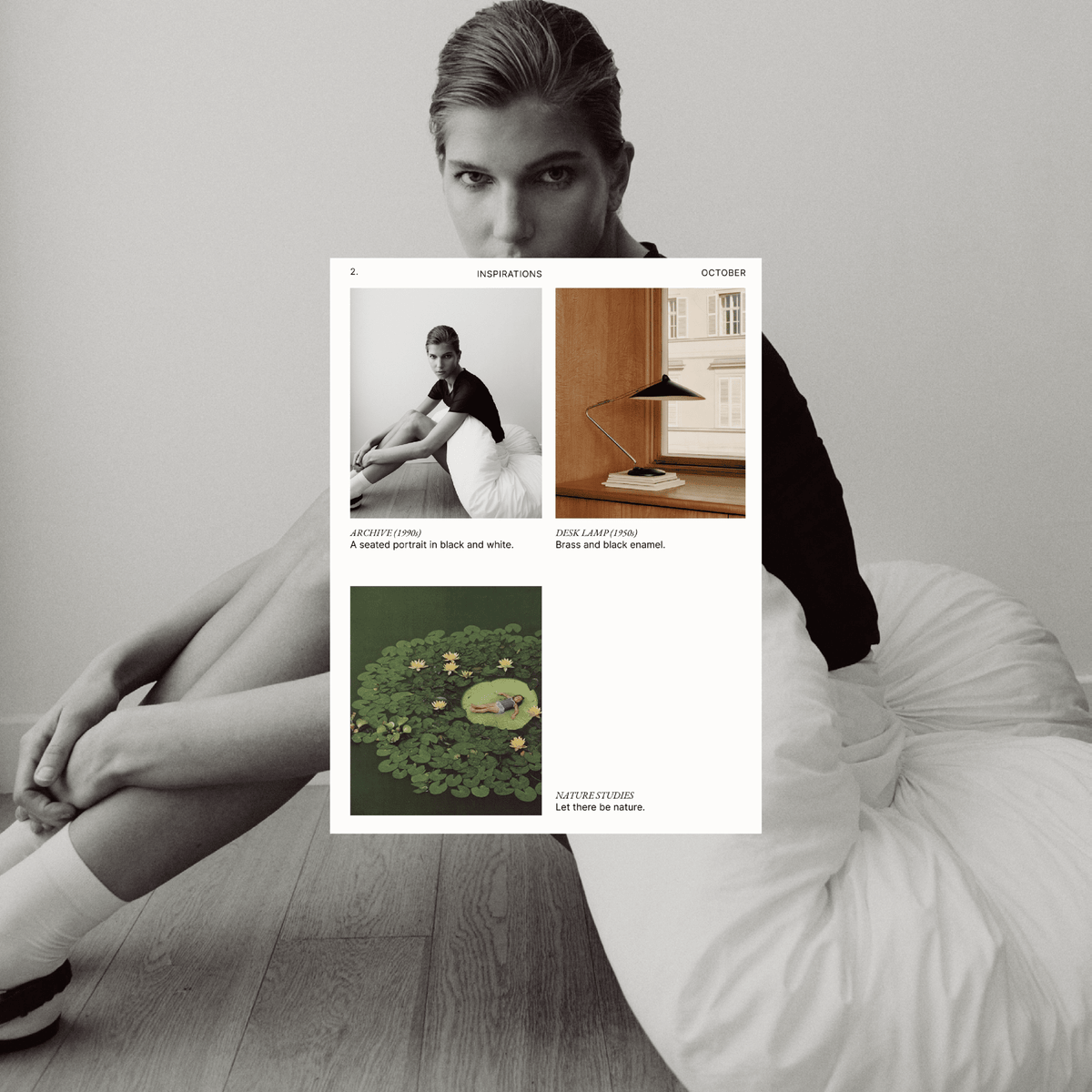 Natalia Karczewska: Atlas Social Media Kit - Studio Standard