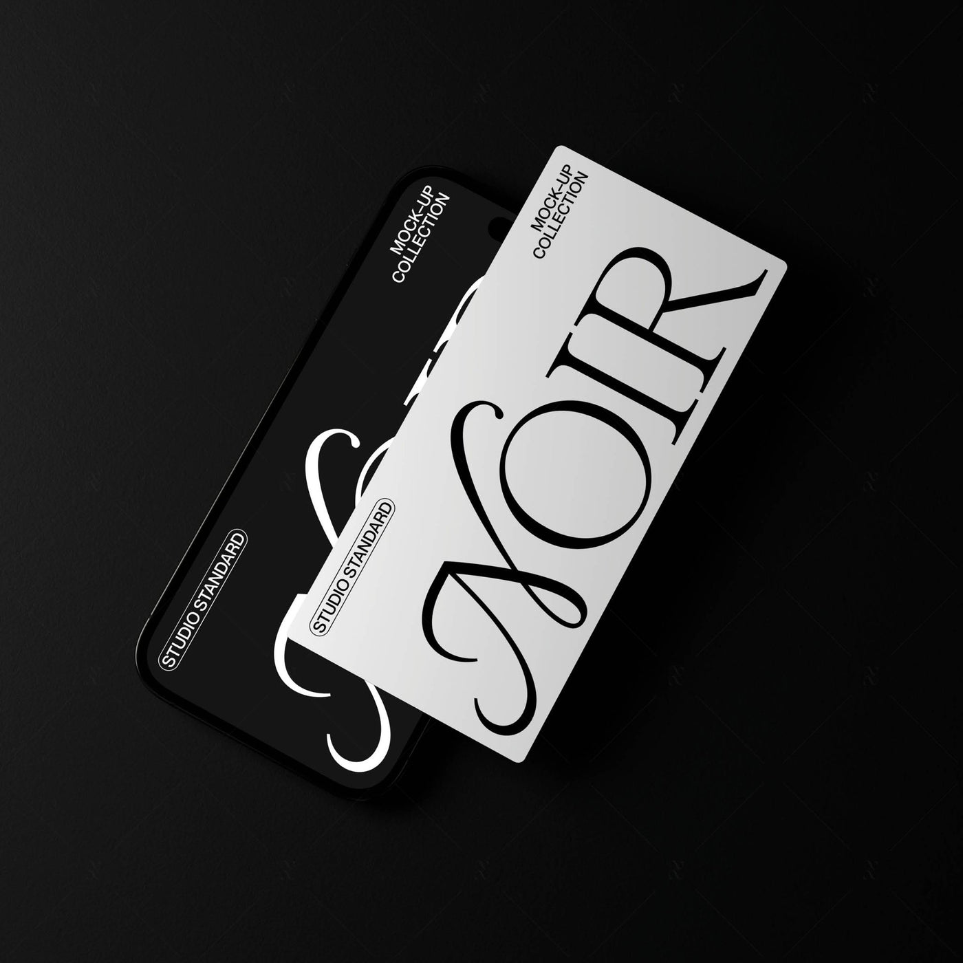 Noir - 002 - Studio Standard