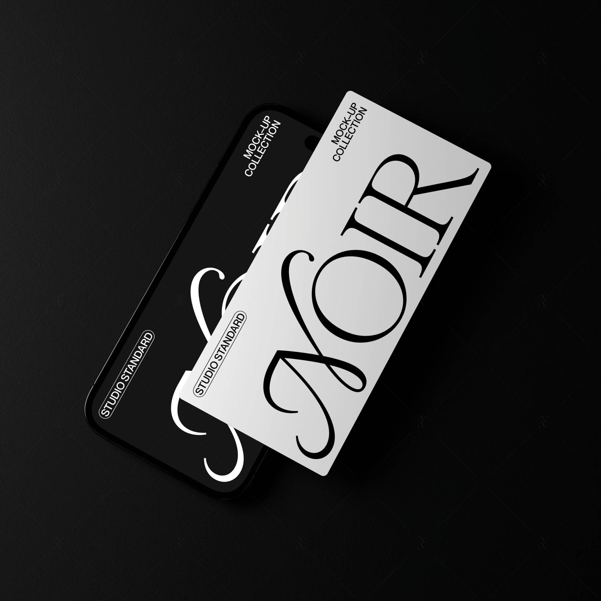Noir - 002 - Studio Standard