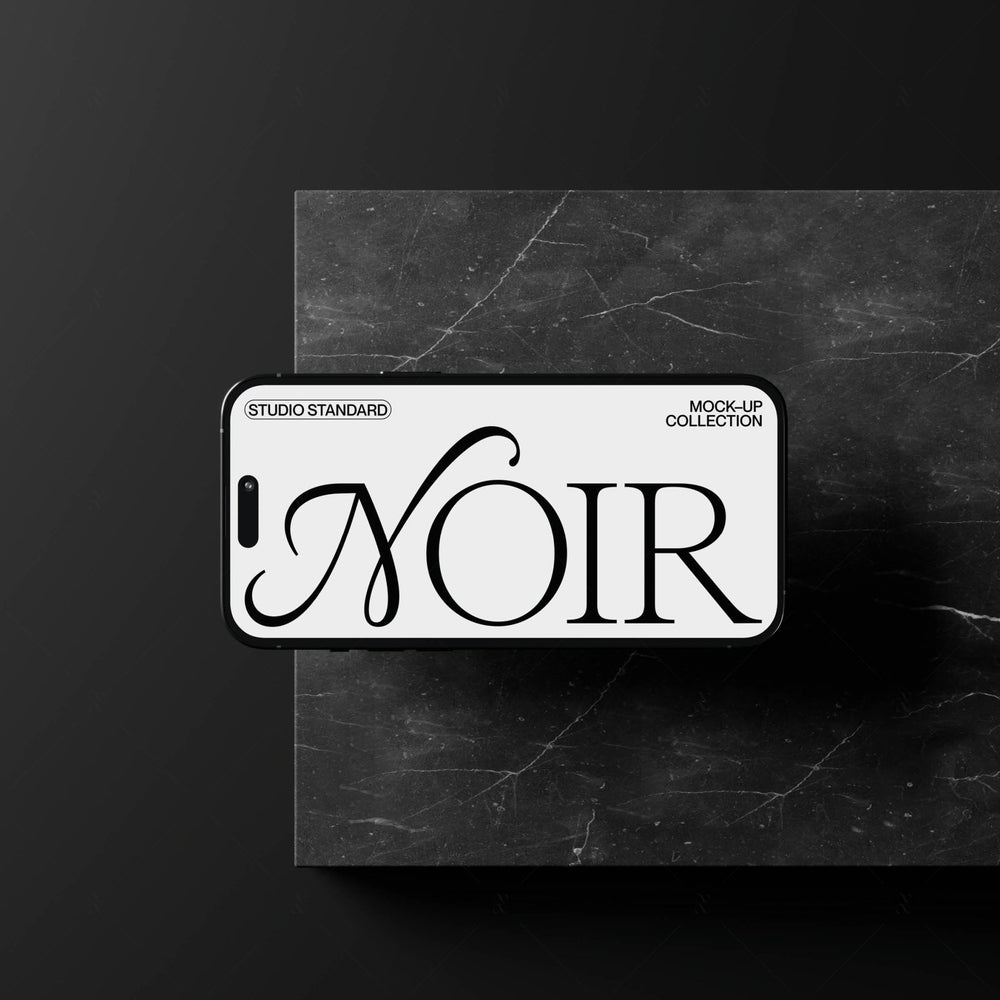 Noir - 021 - Studio Standard