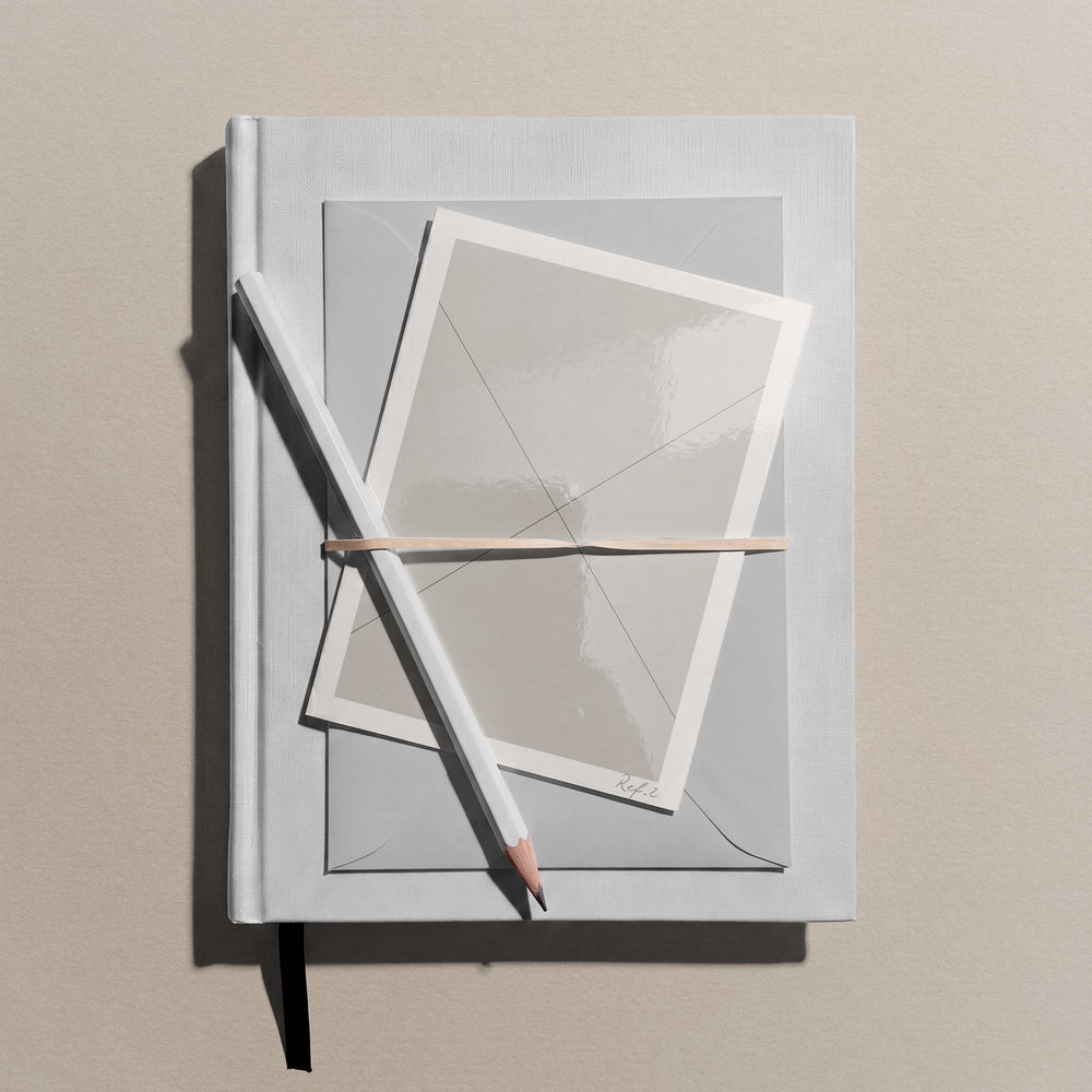 Notebook Mockup, Fashion Pack - Studio Standard