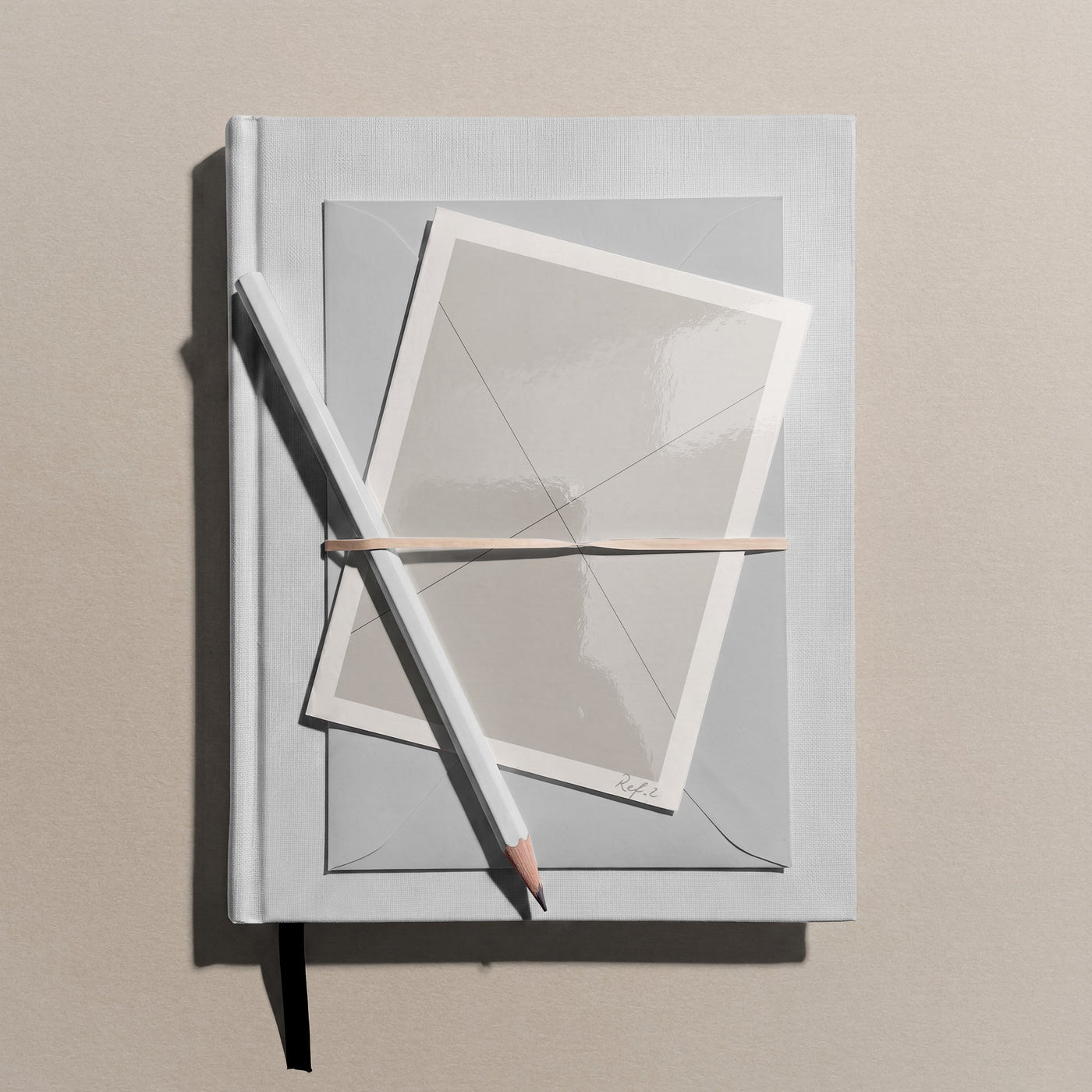 Notebook Mockup, Fashion Pack - Studio Standard