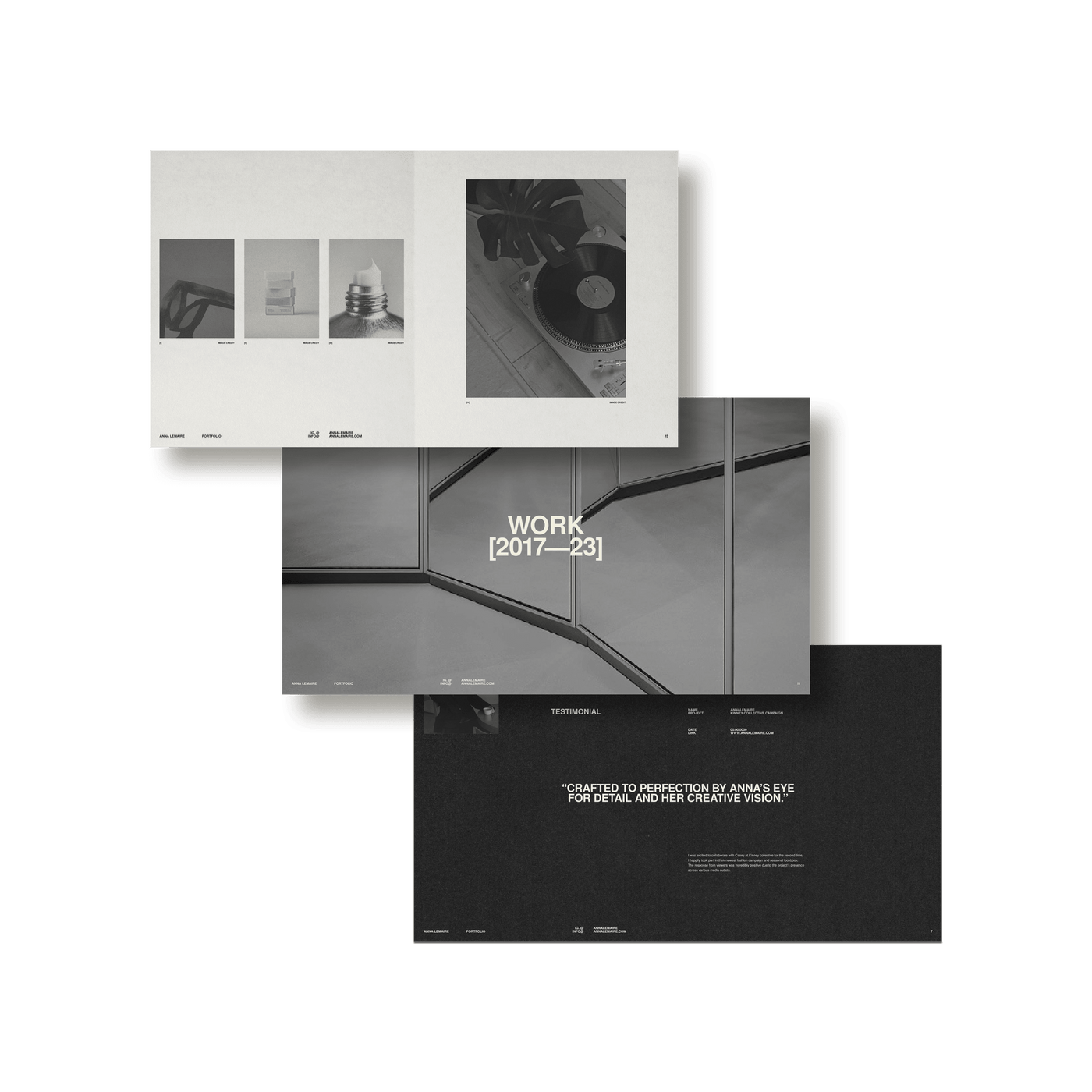 Photographer's Starter Kit | Portfolio - Studio Standard