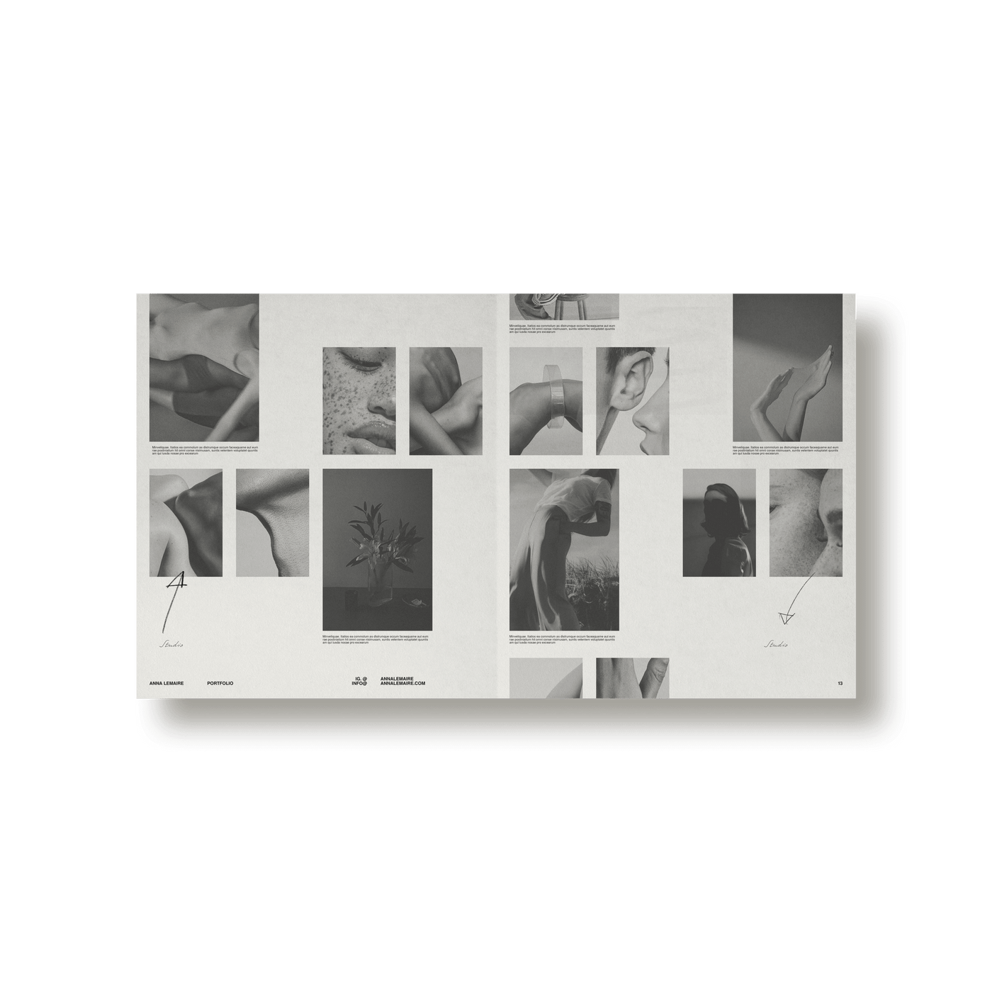 Photographer's Starter Kit | Portfolio - Studio Standard
