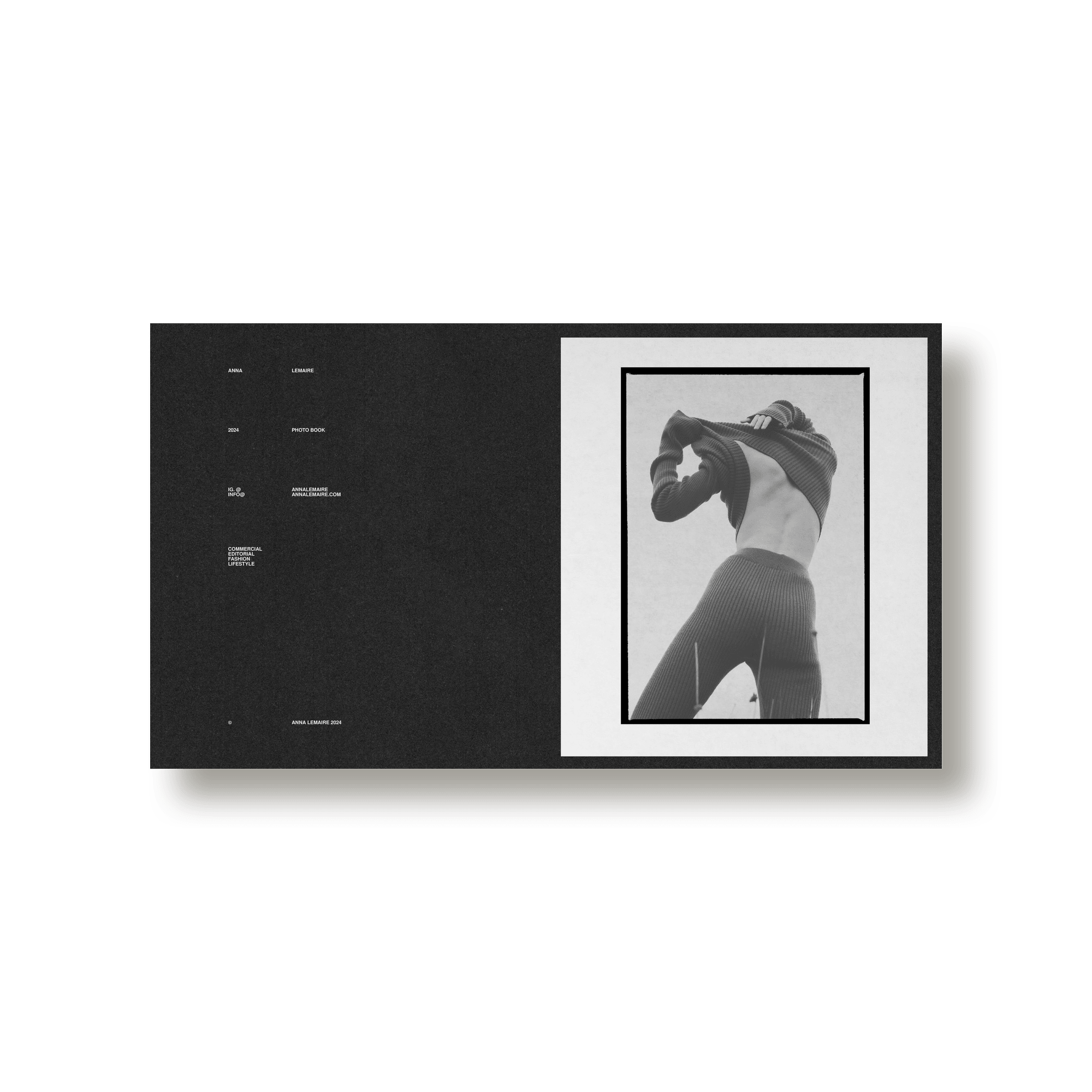 Photographer's Starter Kit | Portfolio - Studio Standard