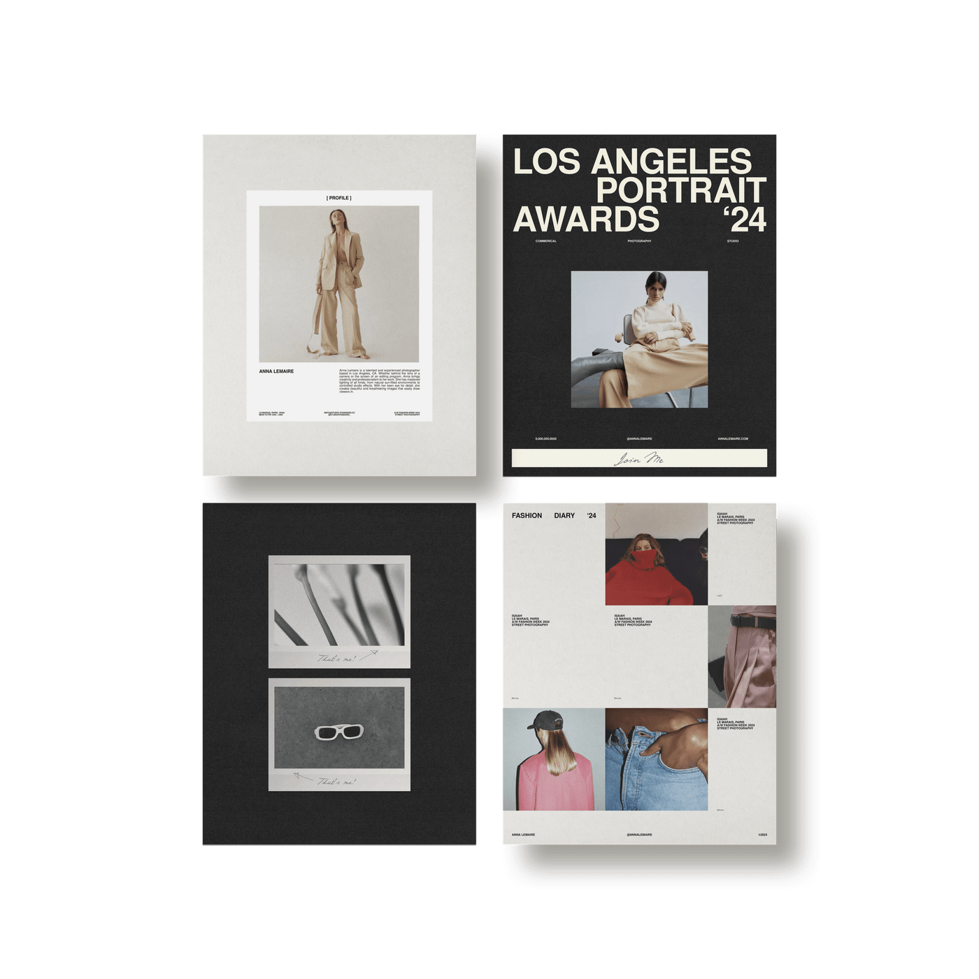 Photographer's Starter Kit | Social Media Kit - Studio Standard