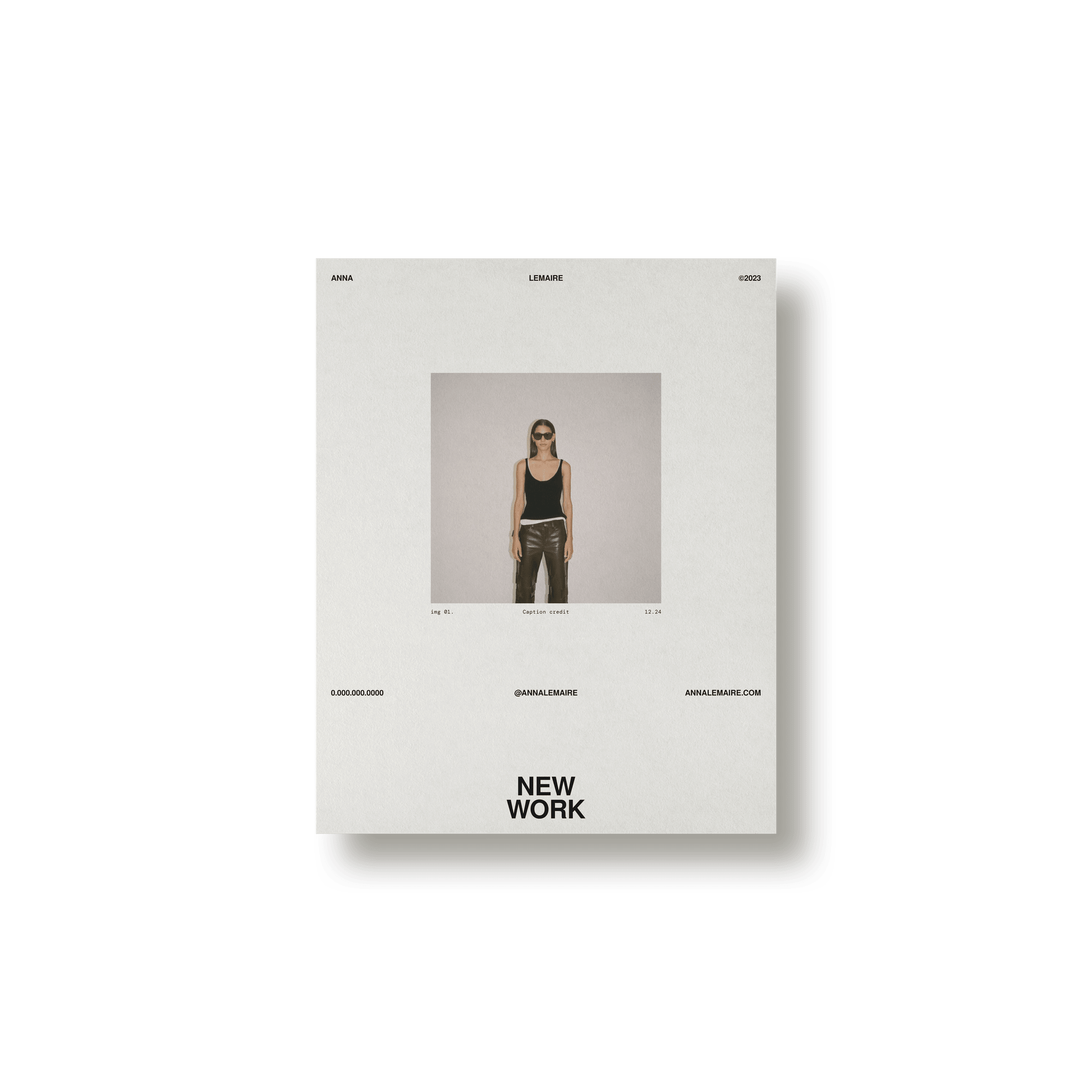 Photographer's Starter Kit | Social Media Kit - Studio Standard