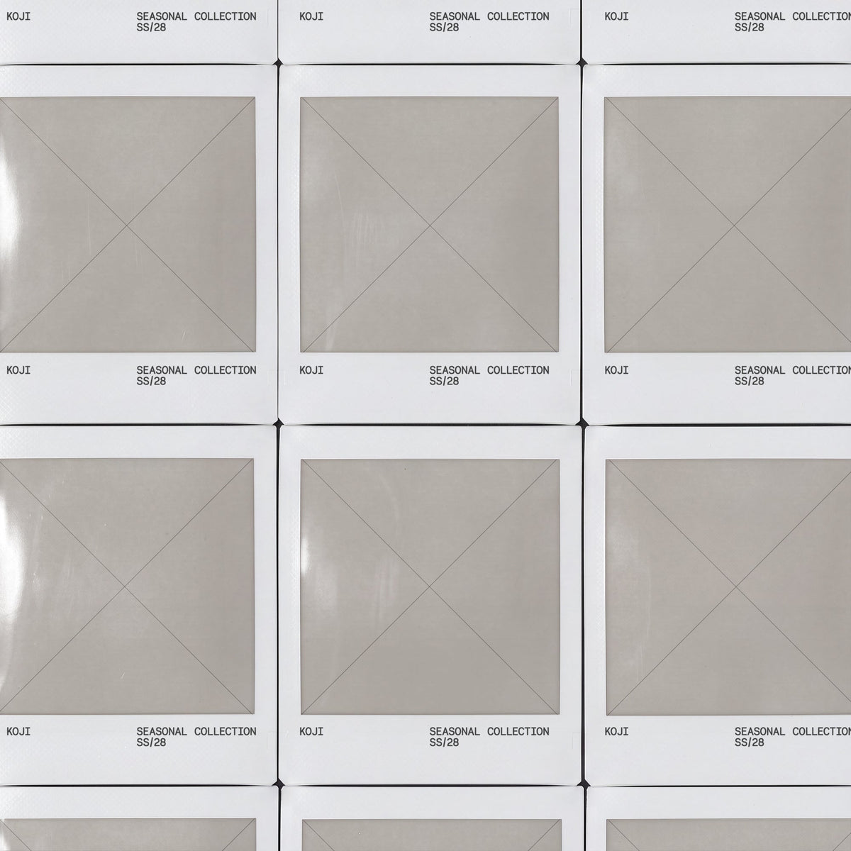 Polaroid Mockup, Fashion Pack - Studio Standard
