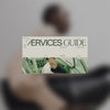 Studio Standard Haus Services Guide Scroll