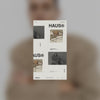 Studio Standard Haus Brand Sheets Scroll