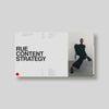 Studio Standard Rue Content Strategy Preview