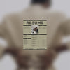 Studio Standard Lucette Resume Scroll