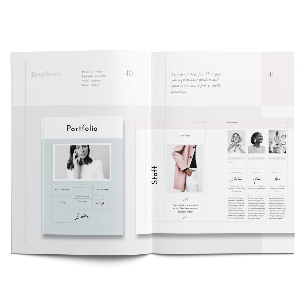 Rose Guidelines - Studio Standard