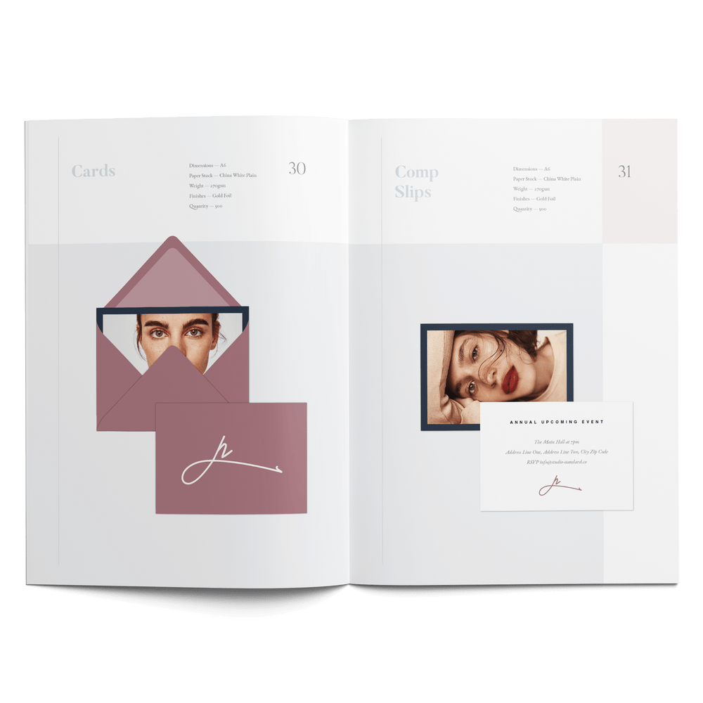 Rose Guidelines - Studio Standard