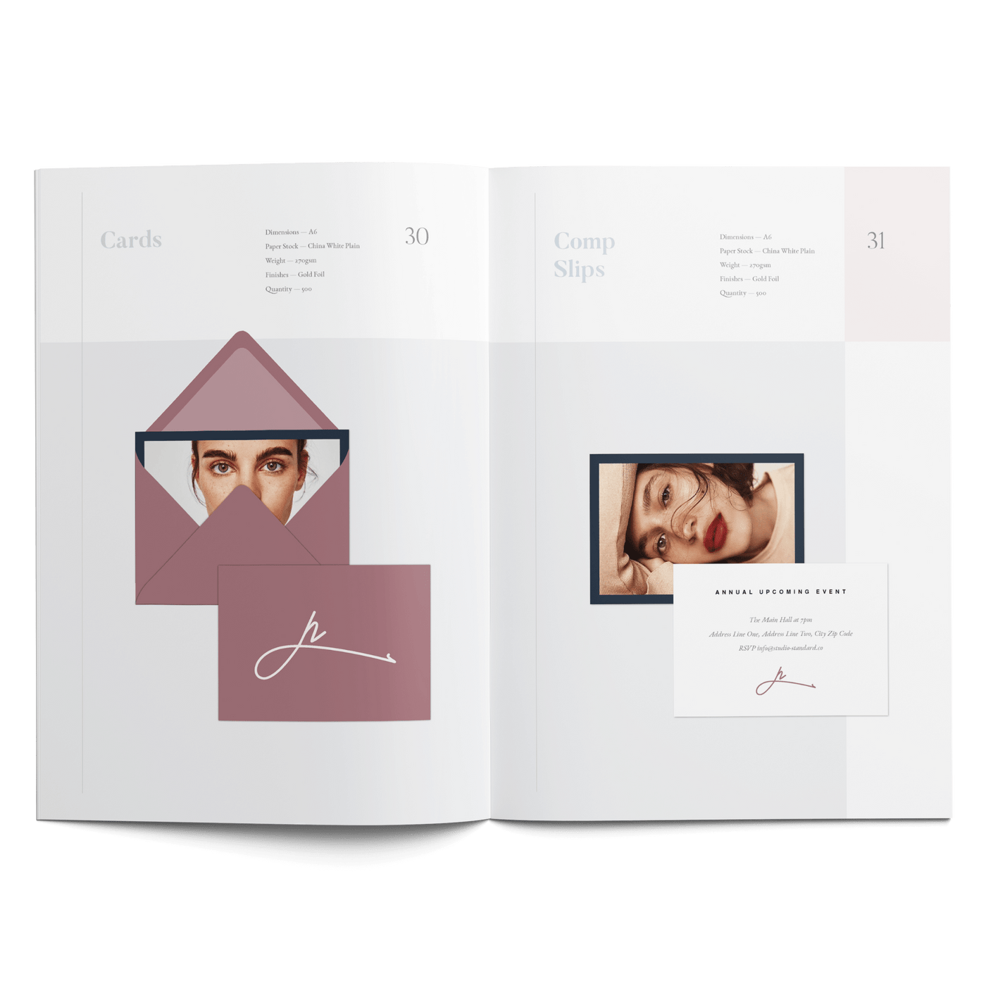 Rose Guidelines - Studio Standard