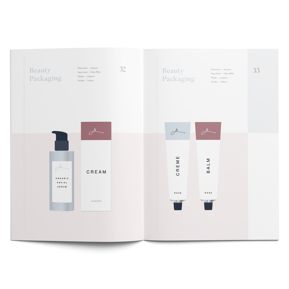 Rose Guidelines - Studio Standard