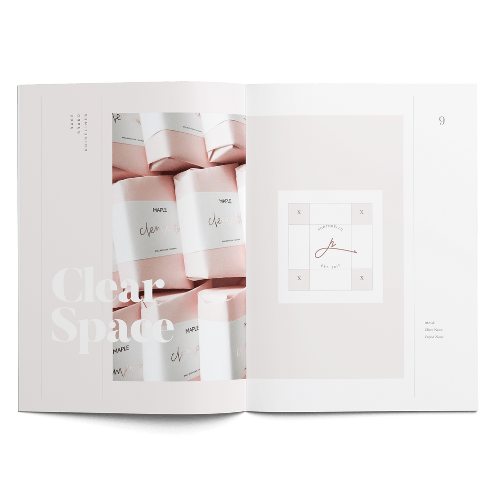 Rose Guidelines - Studio Standard