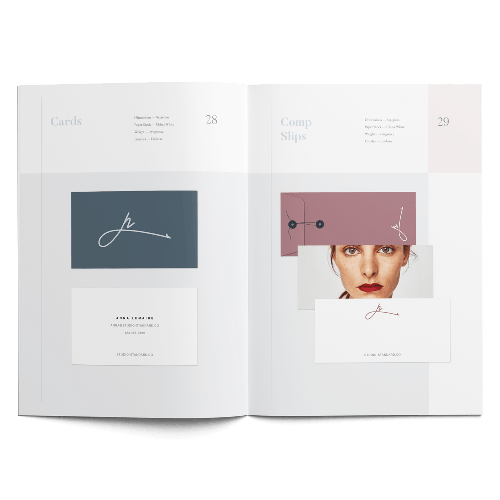 Rose Guidelines - Studio Standard
