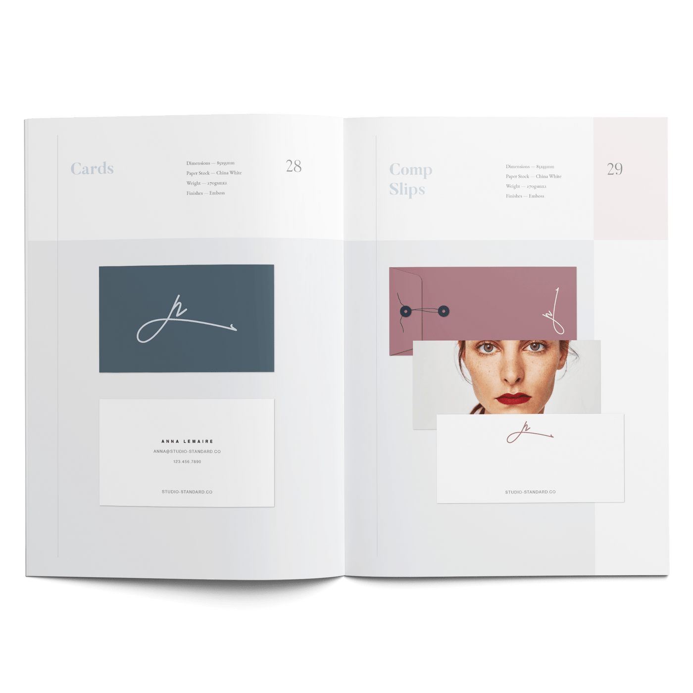 Rose Guidelines - Studio Standard