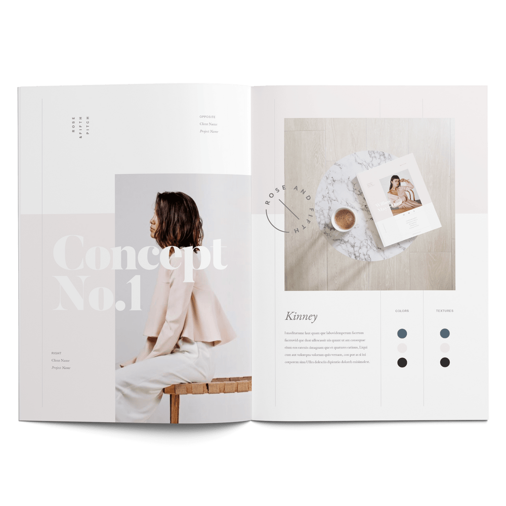 Rose Pitch - Studio Standard