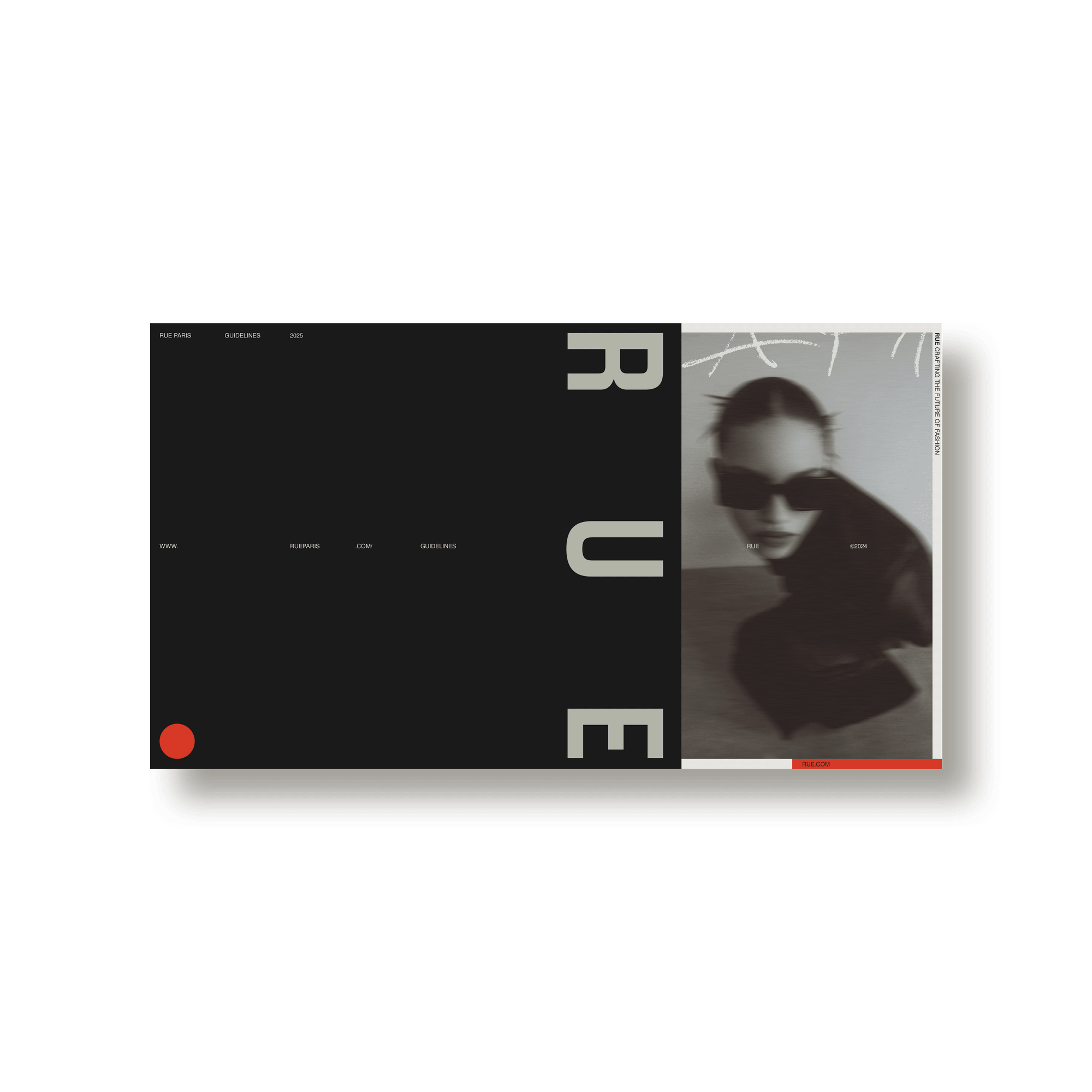 RUE Brand Guidelines - Studio Standard