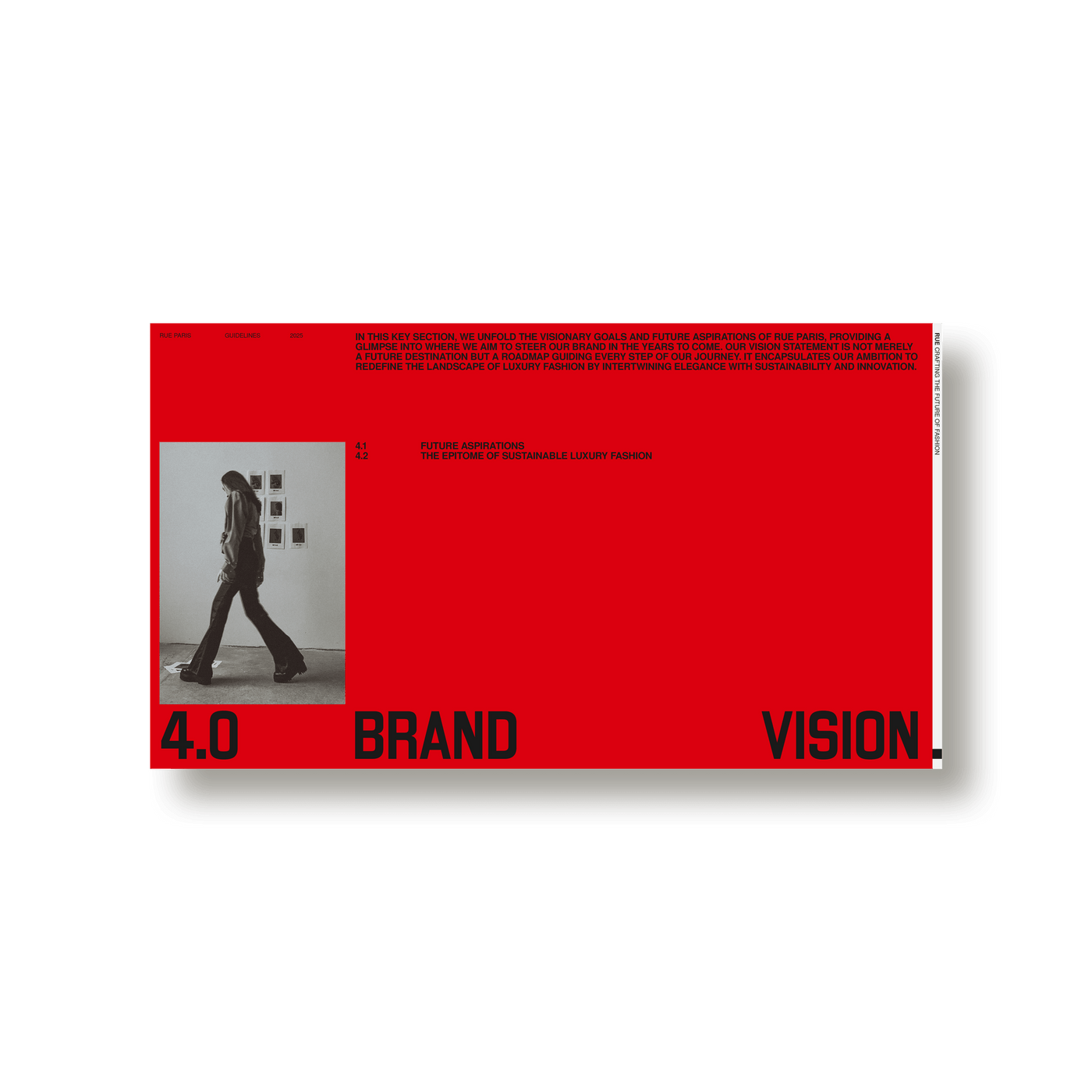 RUE Brand Strategy - Studio Standard