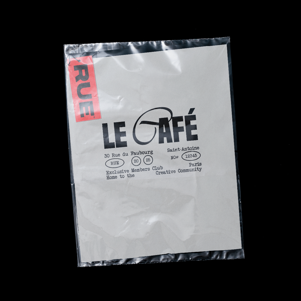 RUE Logo Kit I - Studio Standard