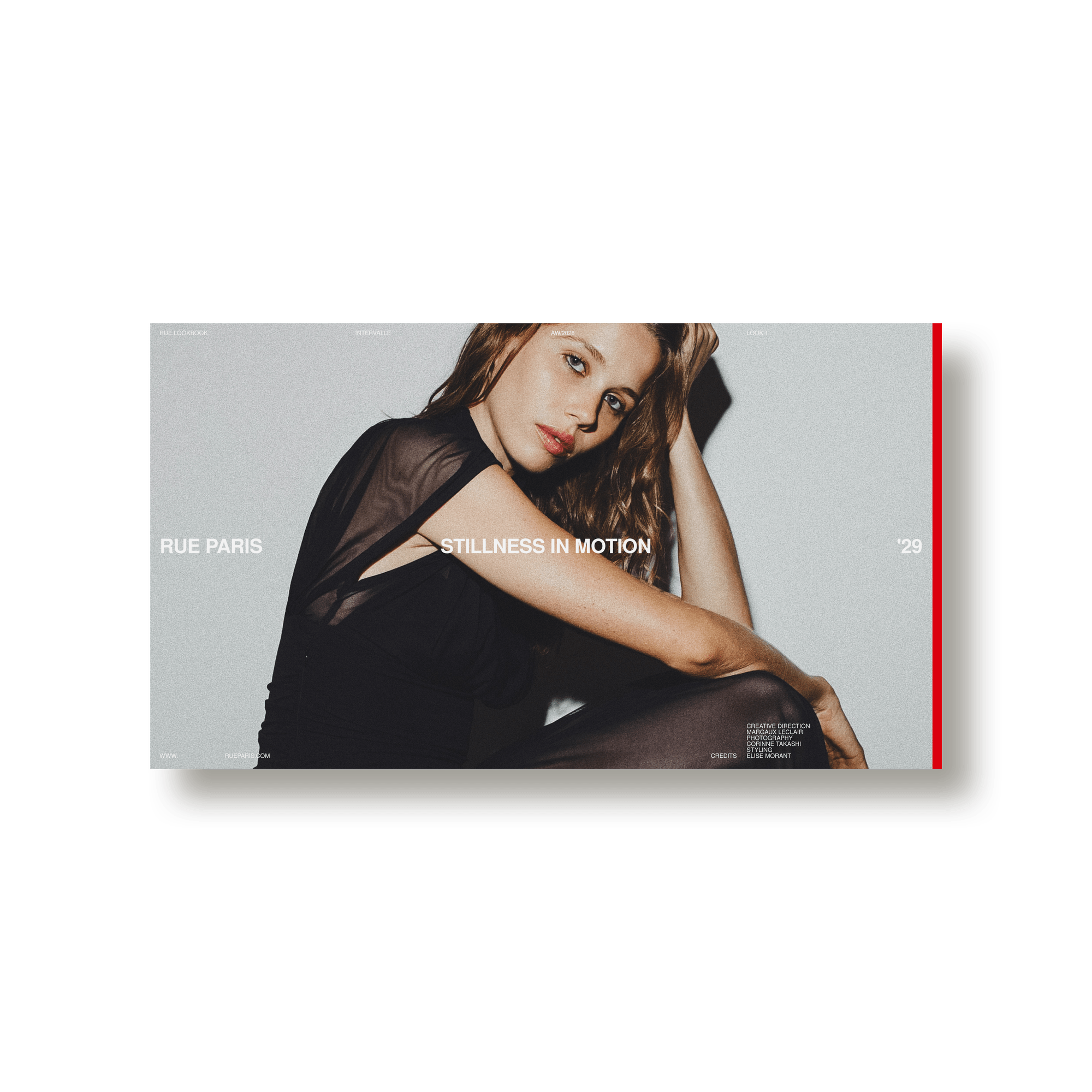 RUE Lookbook - Studio Standard