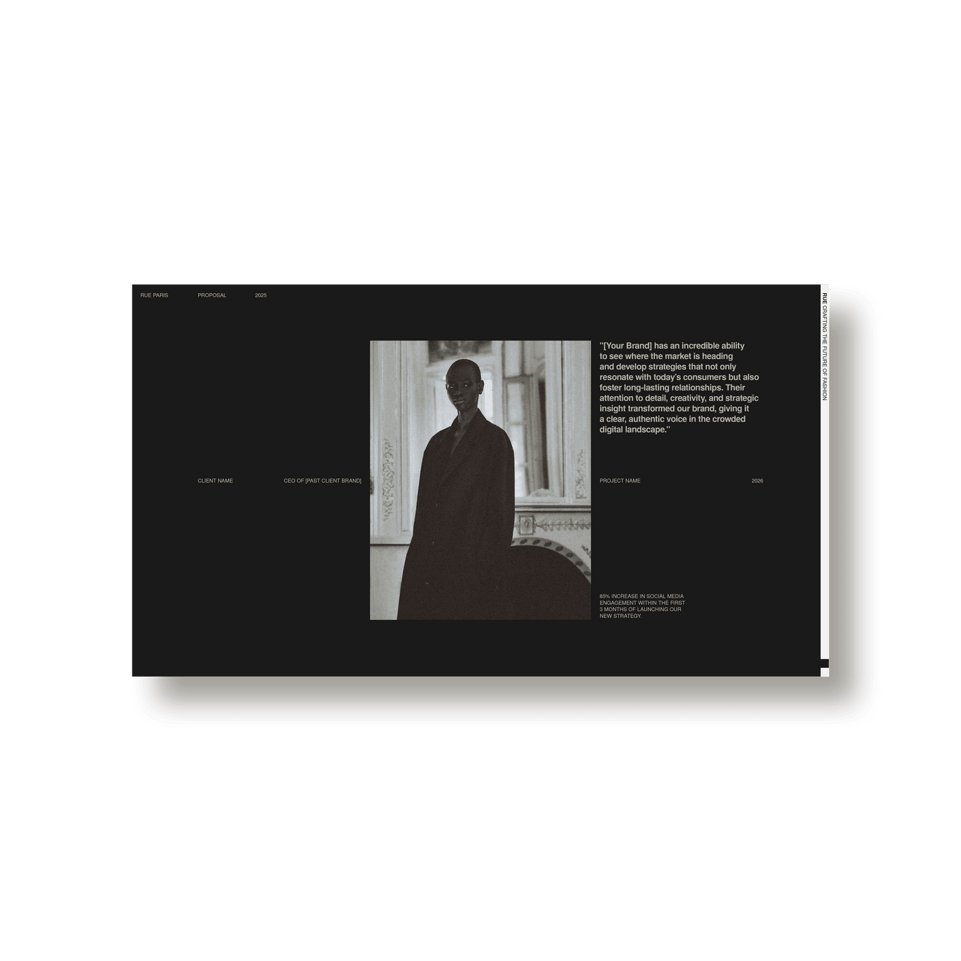 RUE Proposal - Studio Standard