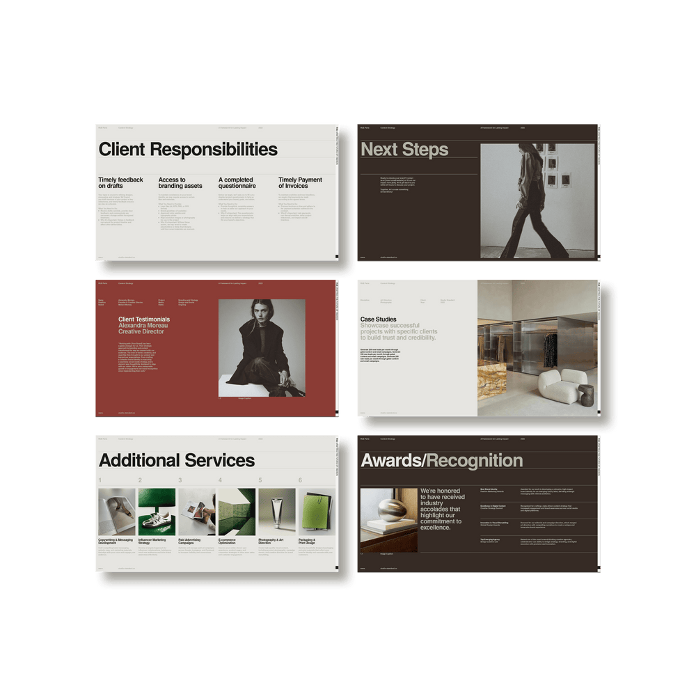 RUE Services Guide - Studio Standard