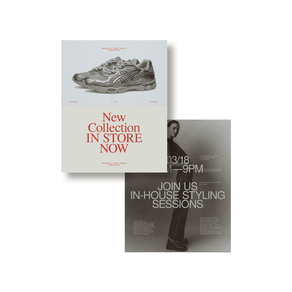 RUE Social Media Kit - Studio Standard