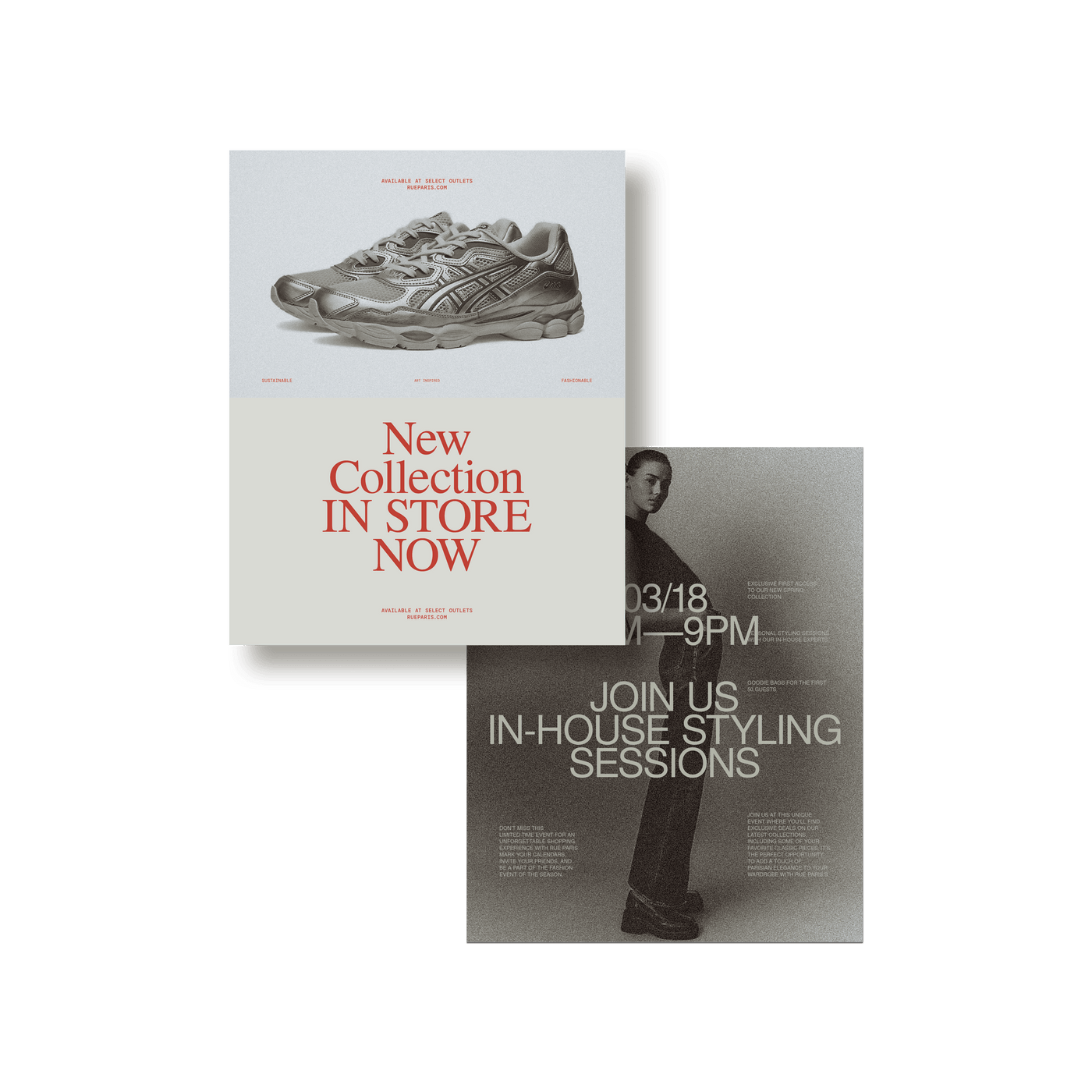 RUE Social Media Kit - Studio Standard