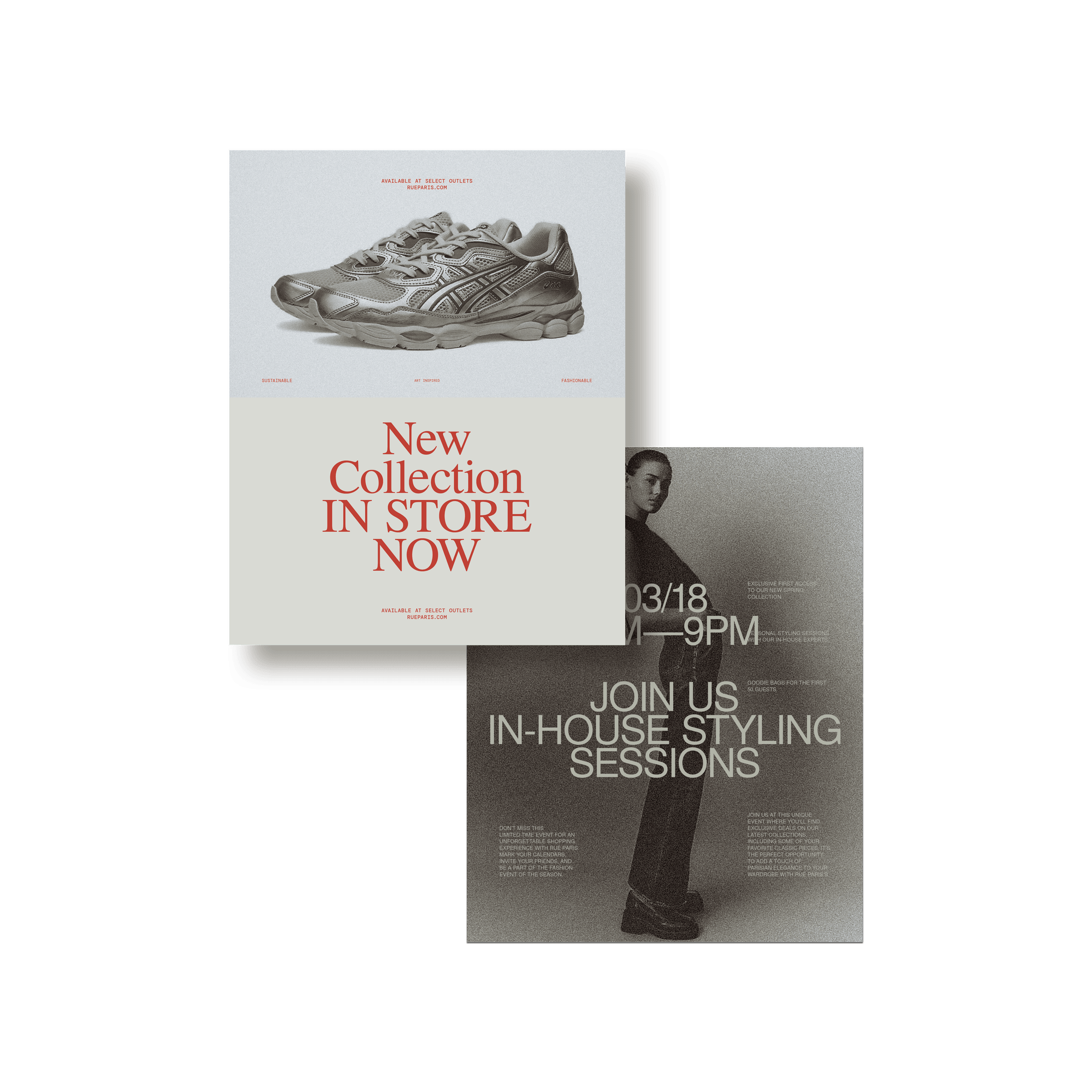 RUE Social Media Kit - Studio Standard