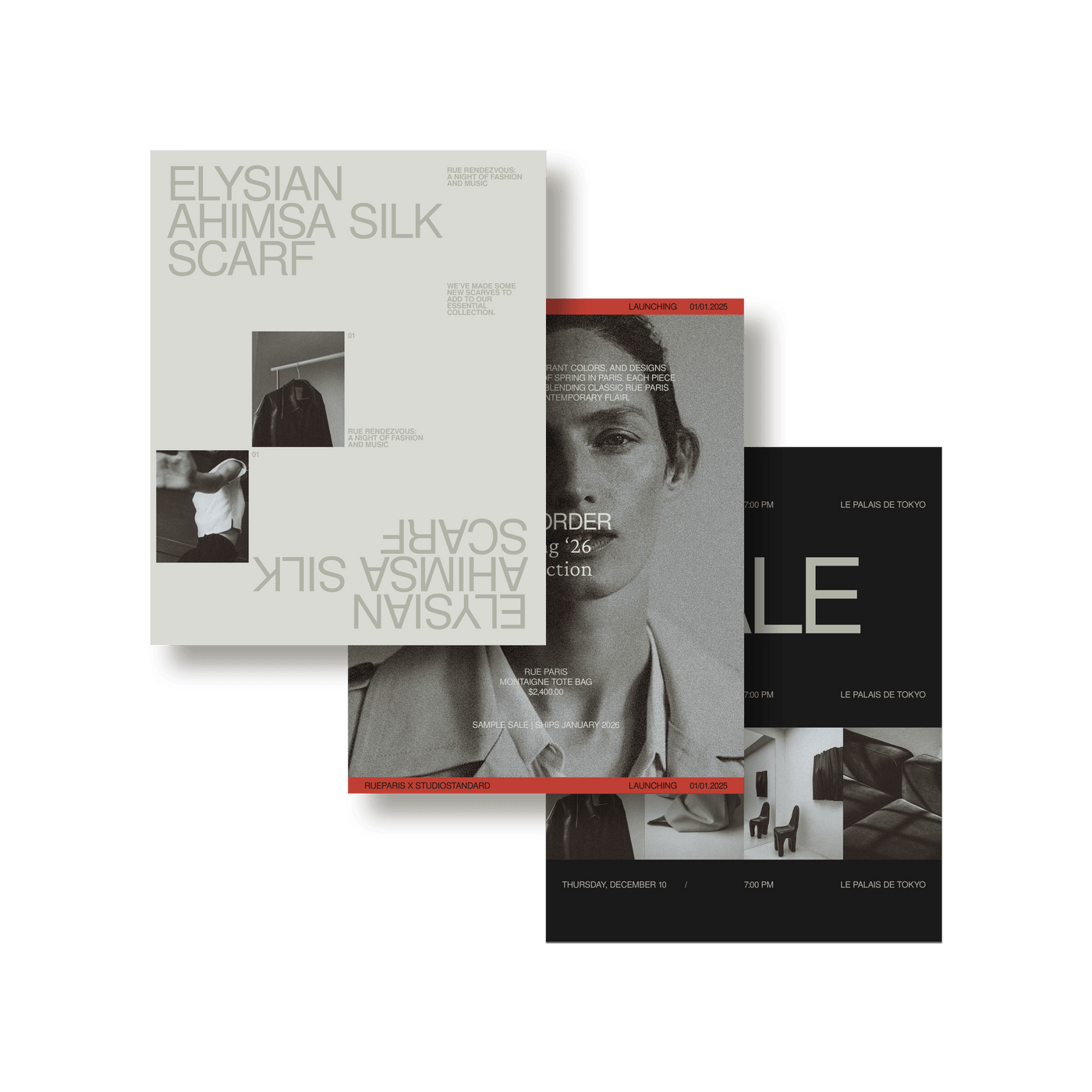 RUE Social Media Kit - Studio Standard